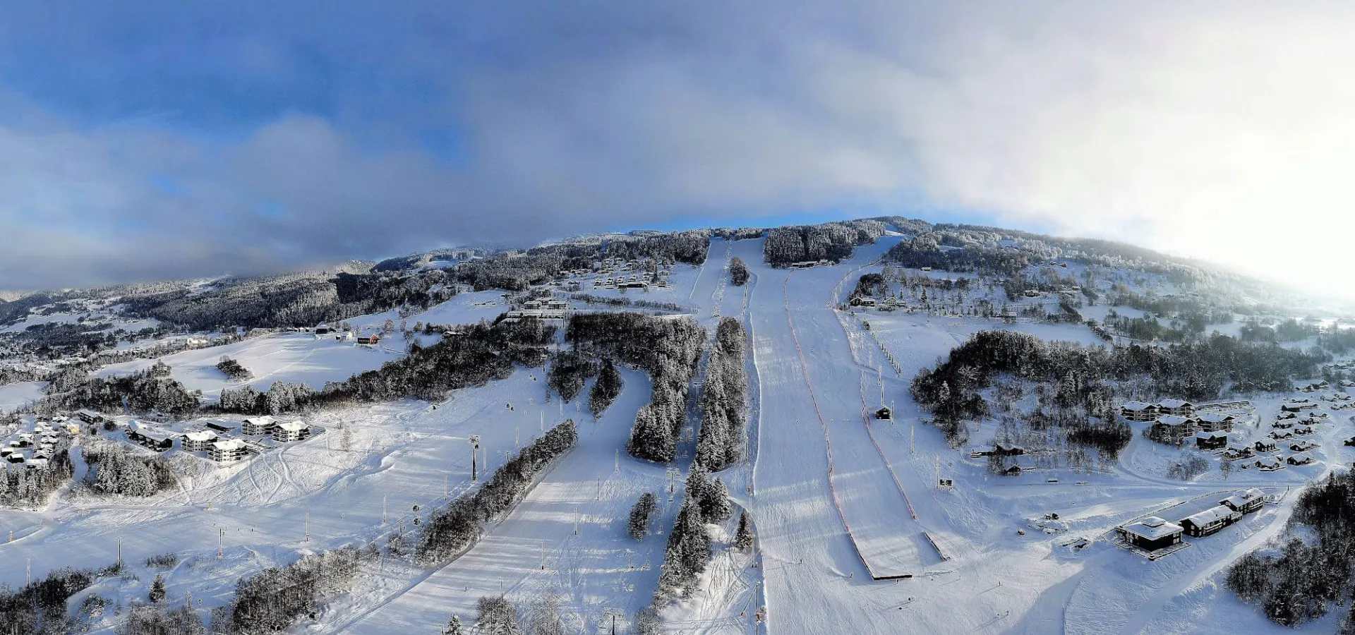Skiferie Norge