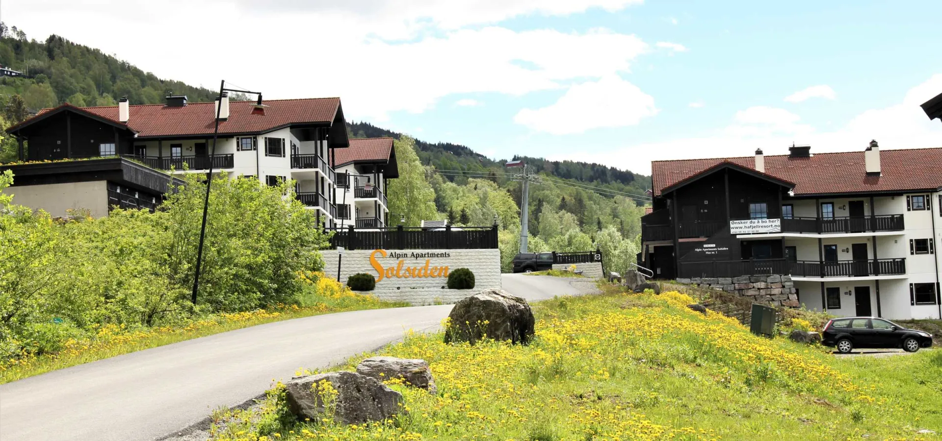 Bo i Hafjell