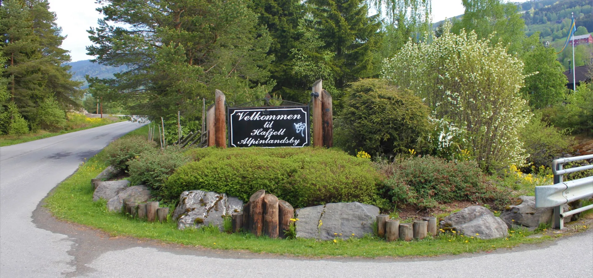 Velkommen Hafjell Alpinlandsby