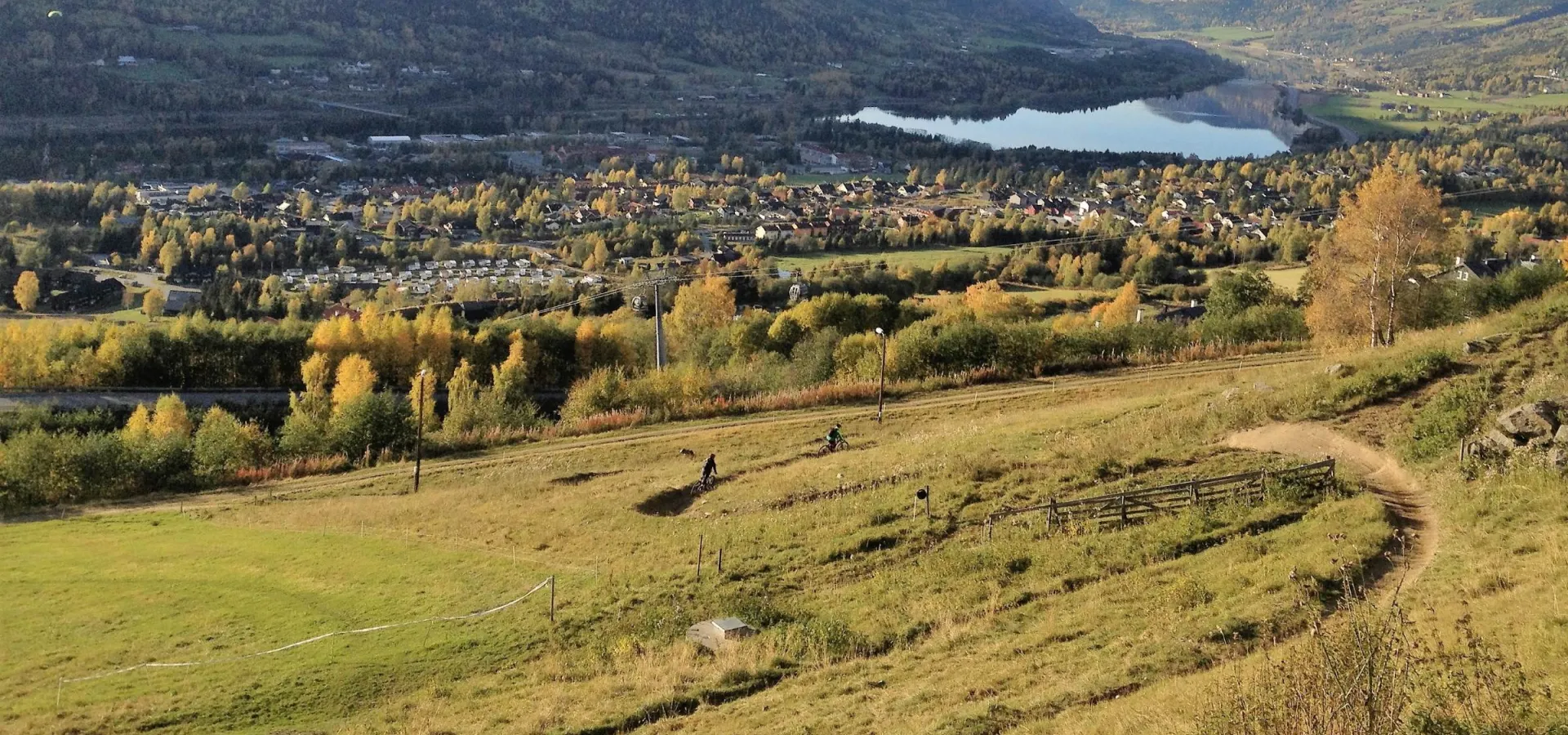 Hafjell Bike Park