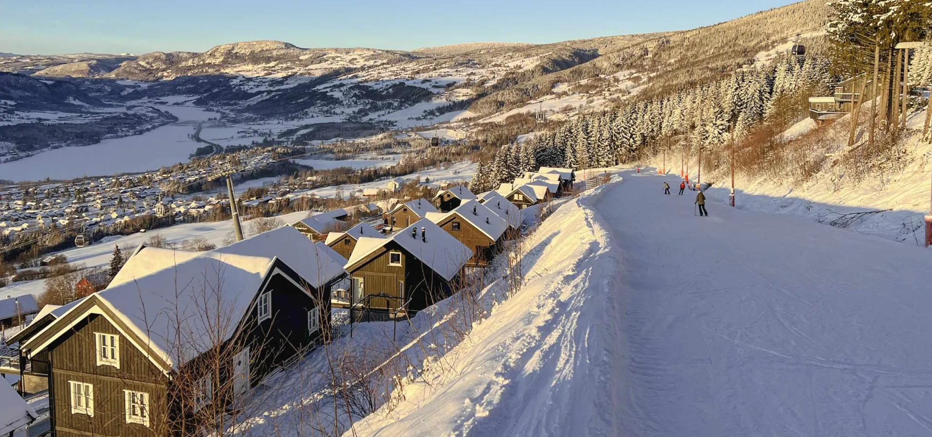 Hafjell Gard hytter