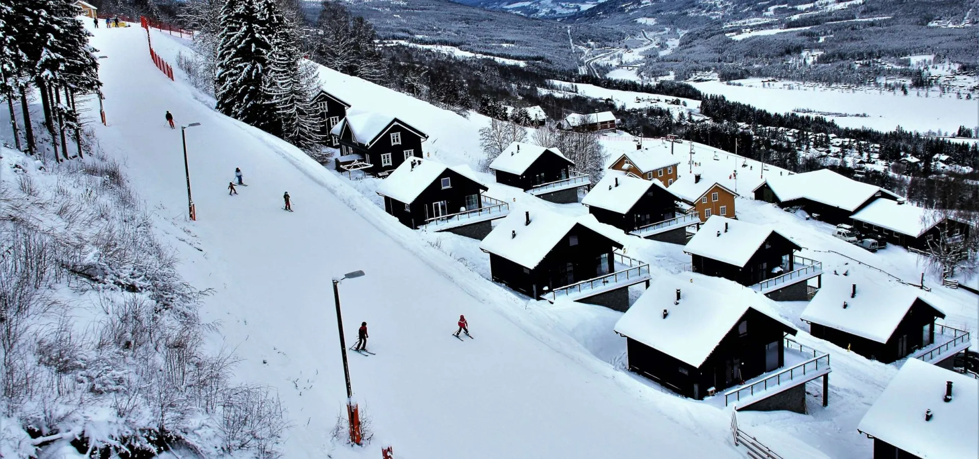 Hafjell alpinsenter