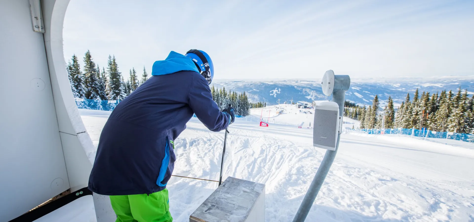 Hafjell Alpinsenter
