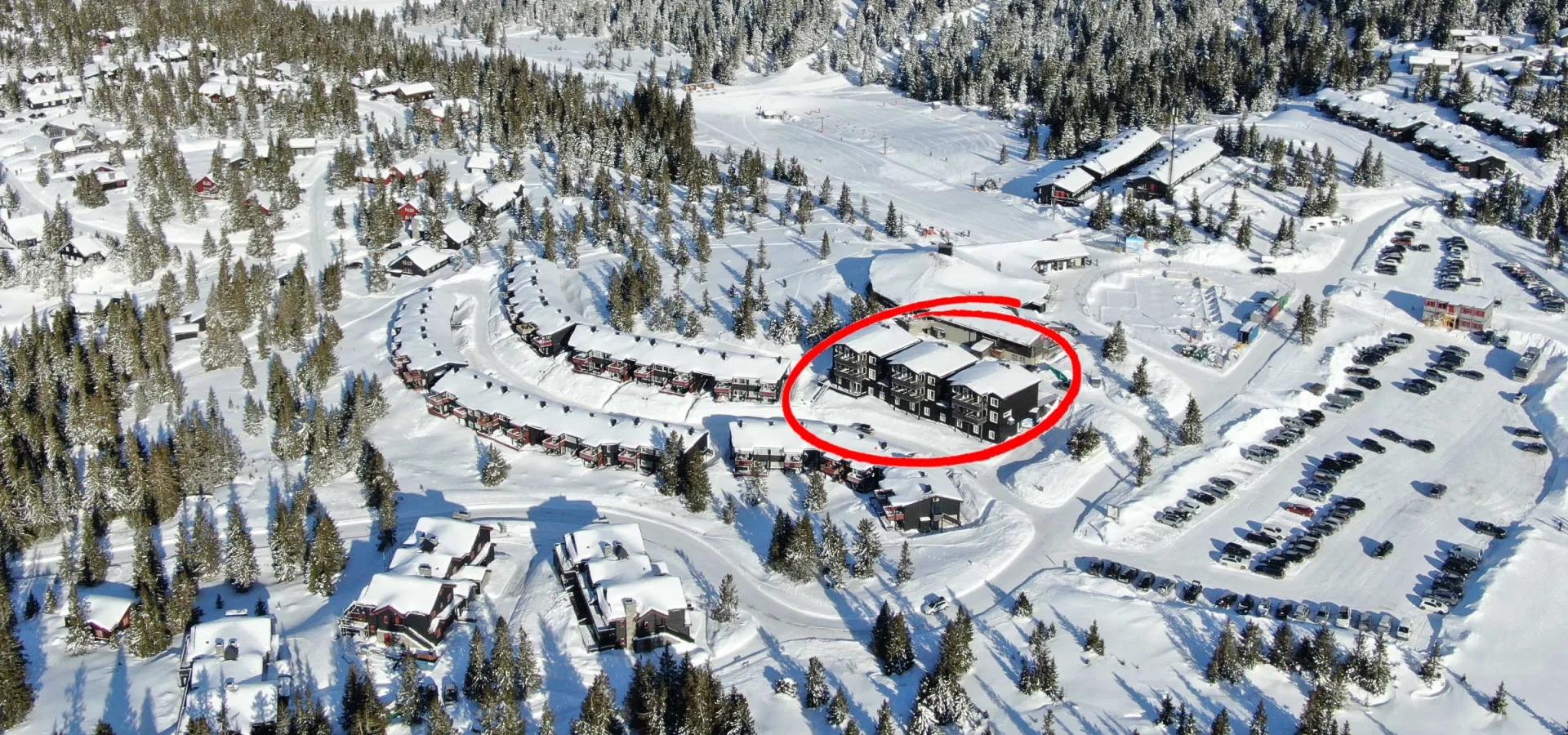 Hafjelltoppen Apartments