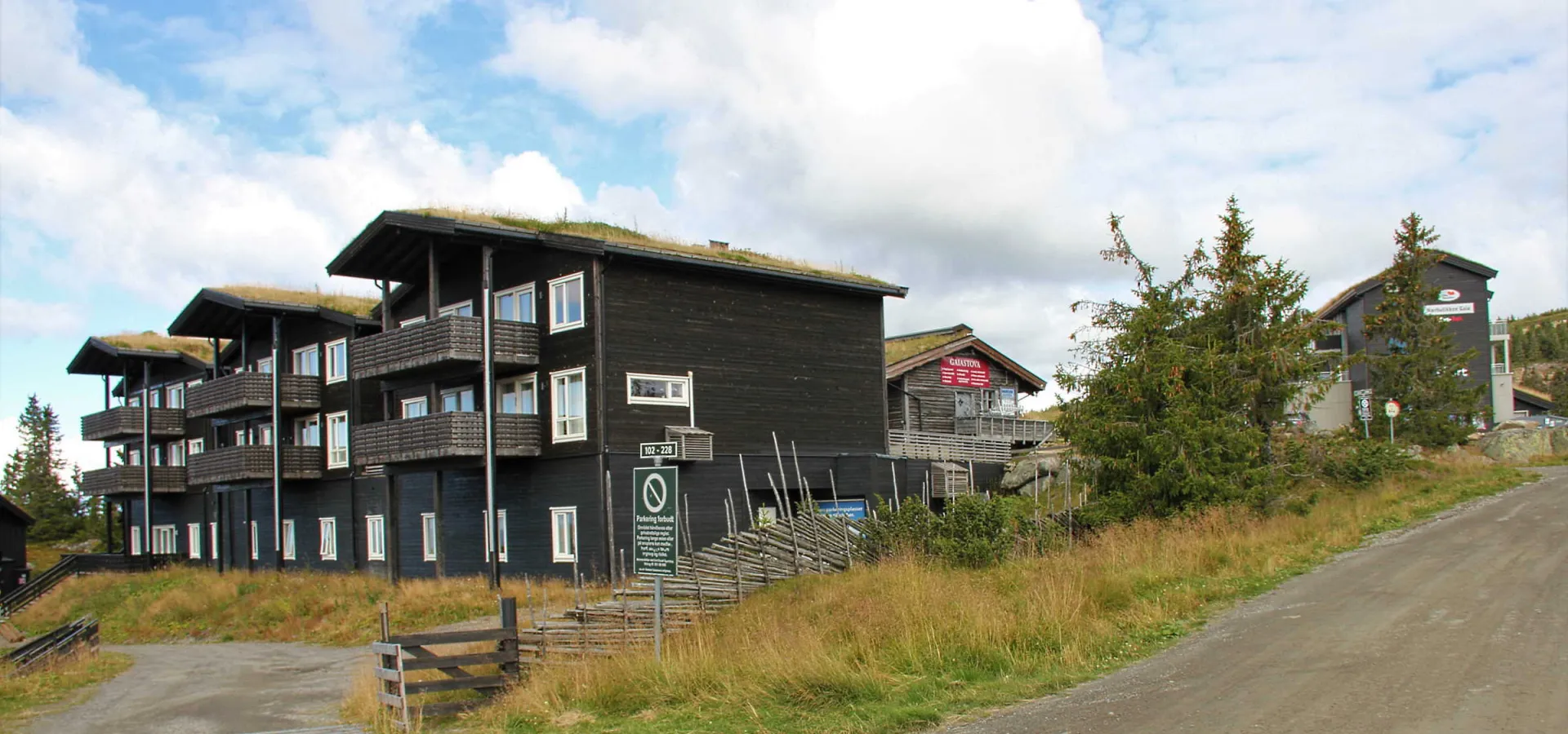 Hafjelltoppen Apartments