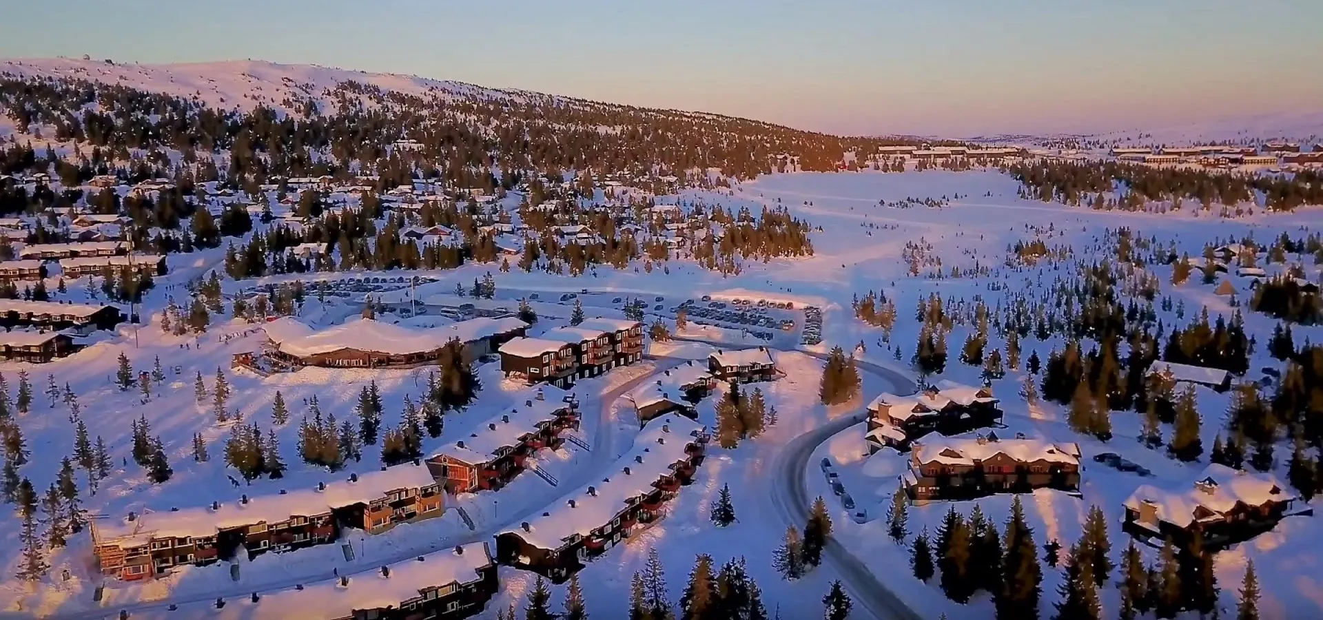 Gaiastova Appartments in Hafjell