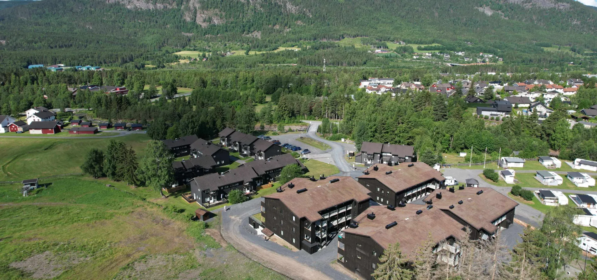 Hafjelltunet