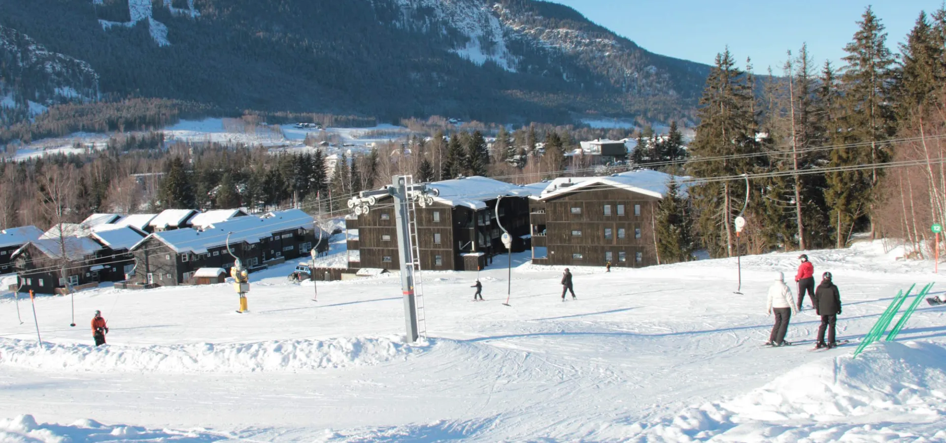 Hafjelltunet leiligheter