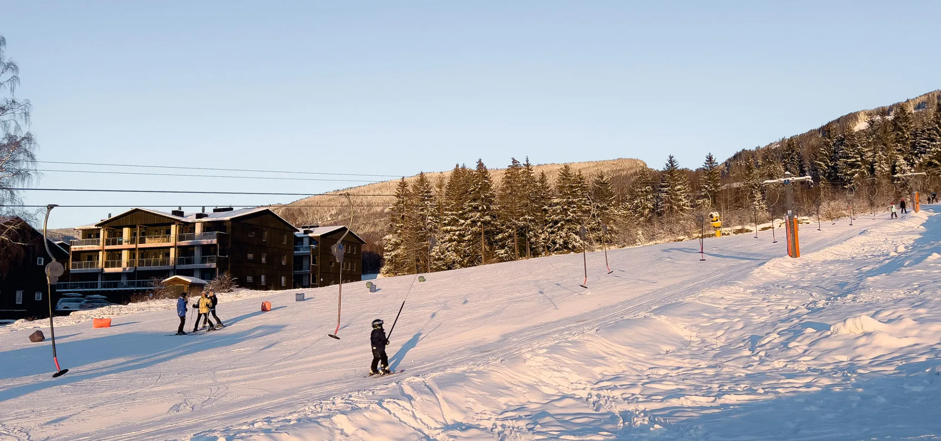 Boende Hafjell