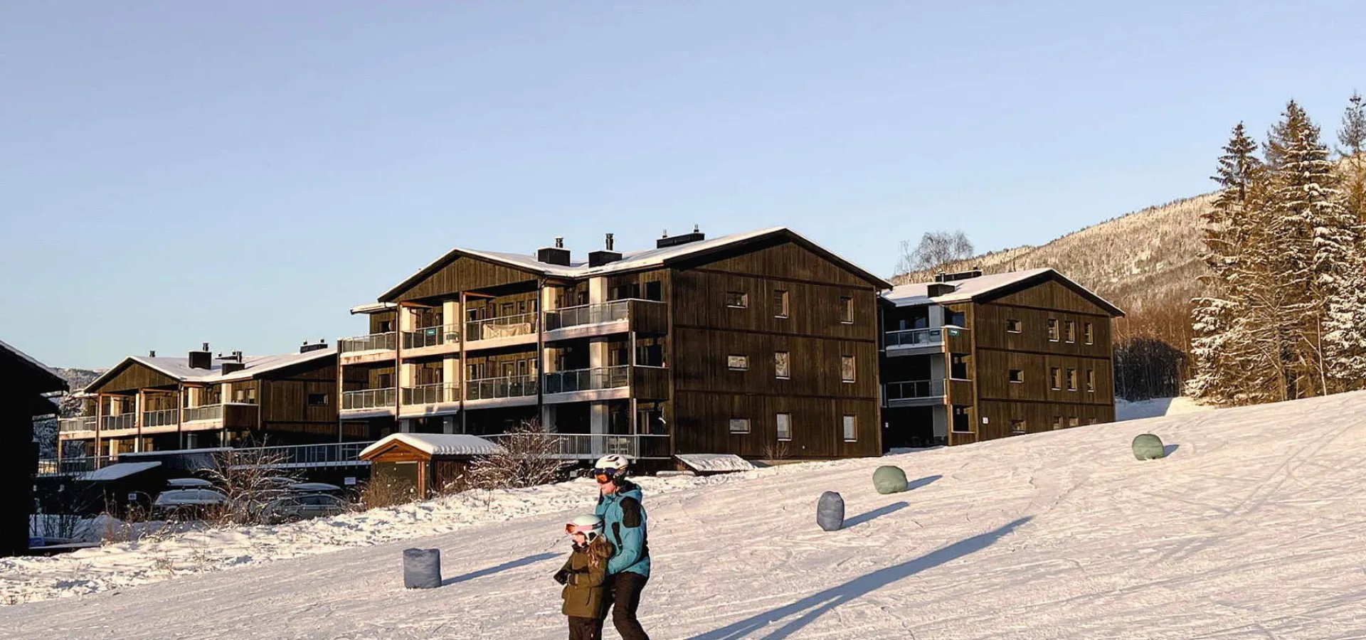 Hafjell vecka 1