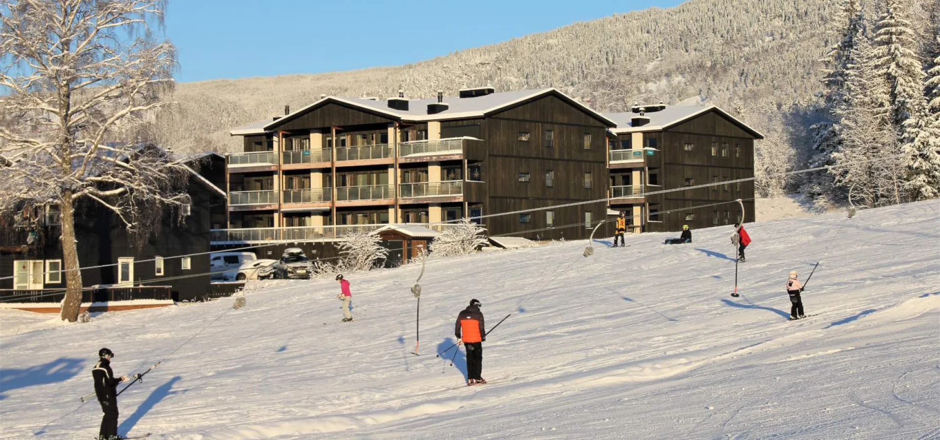 Hafjelltunet