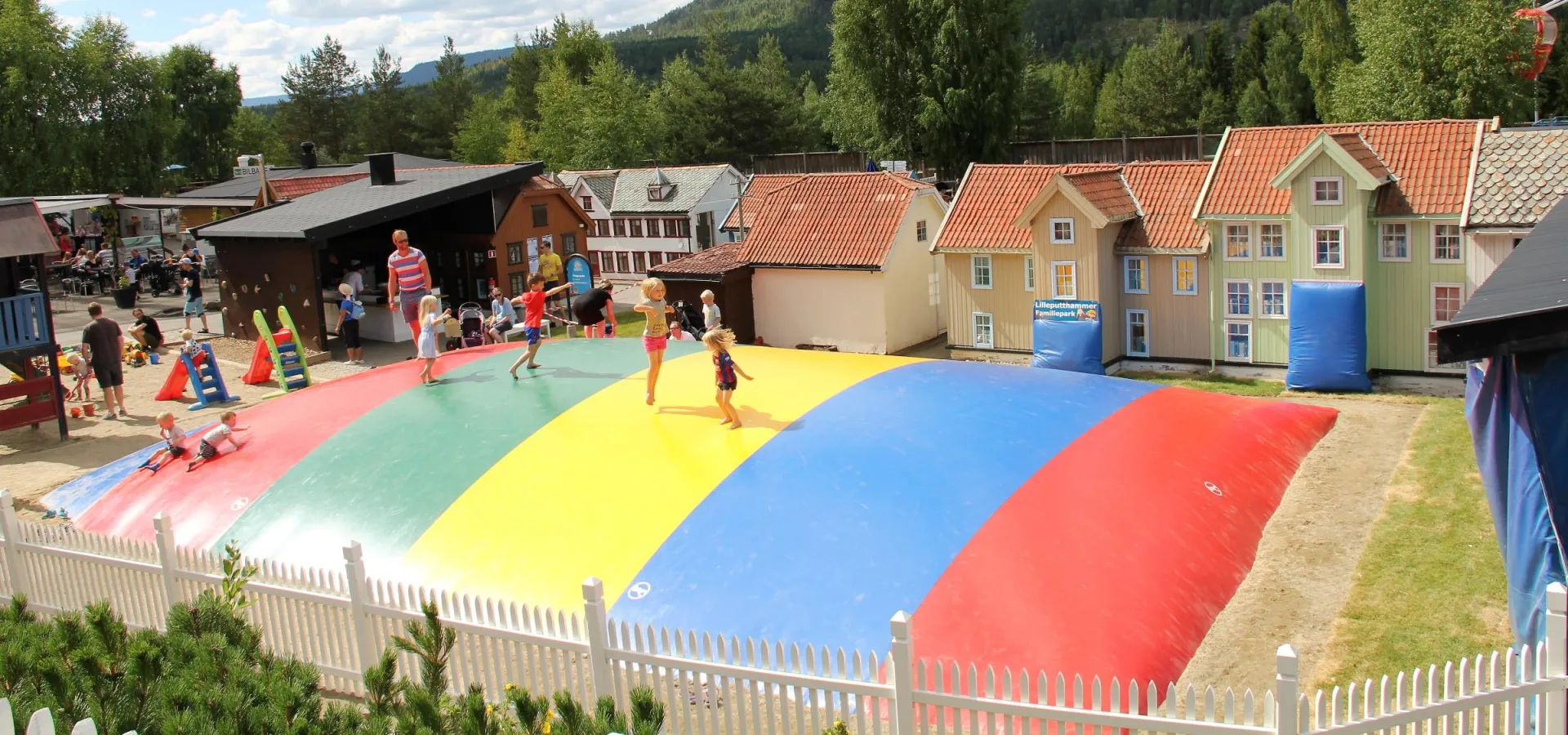Hoppepute Lilleputthammer