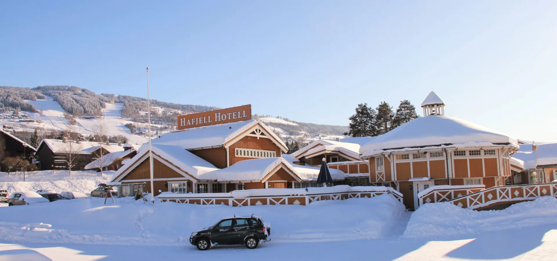 Hafjell Hotell