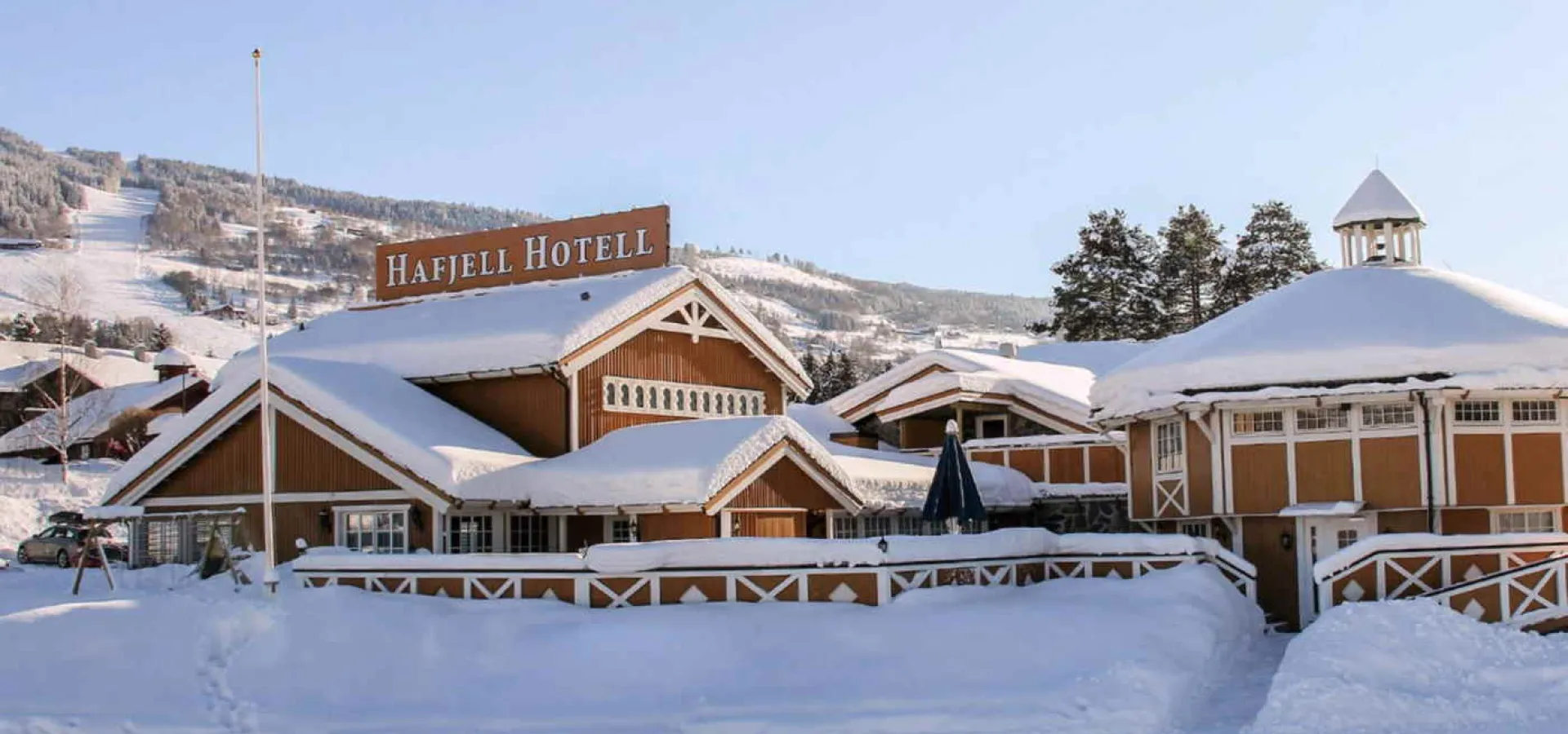 Hafjell Hotell