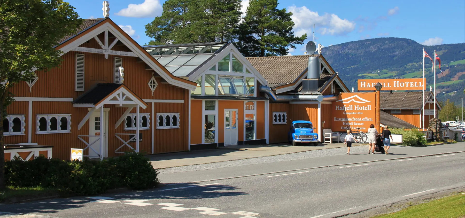 Hafjell Hotell
