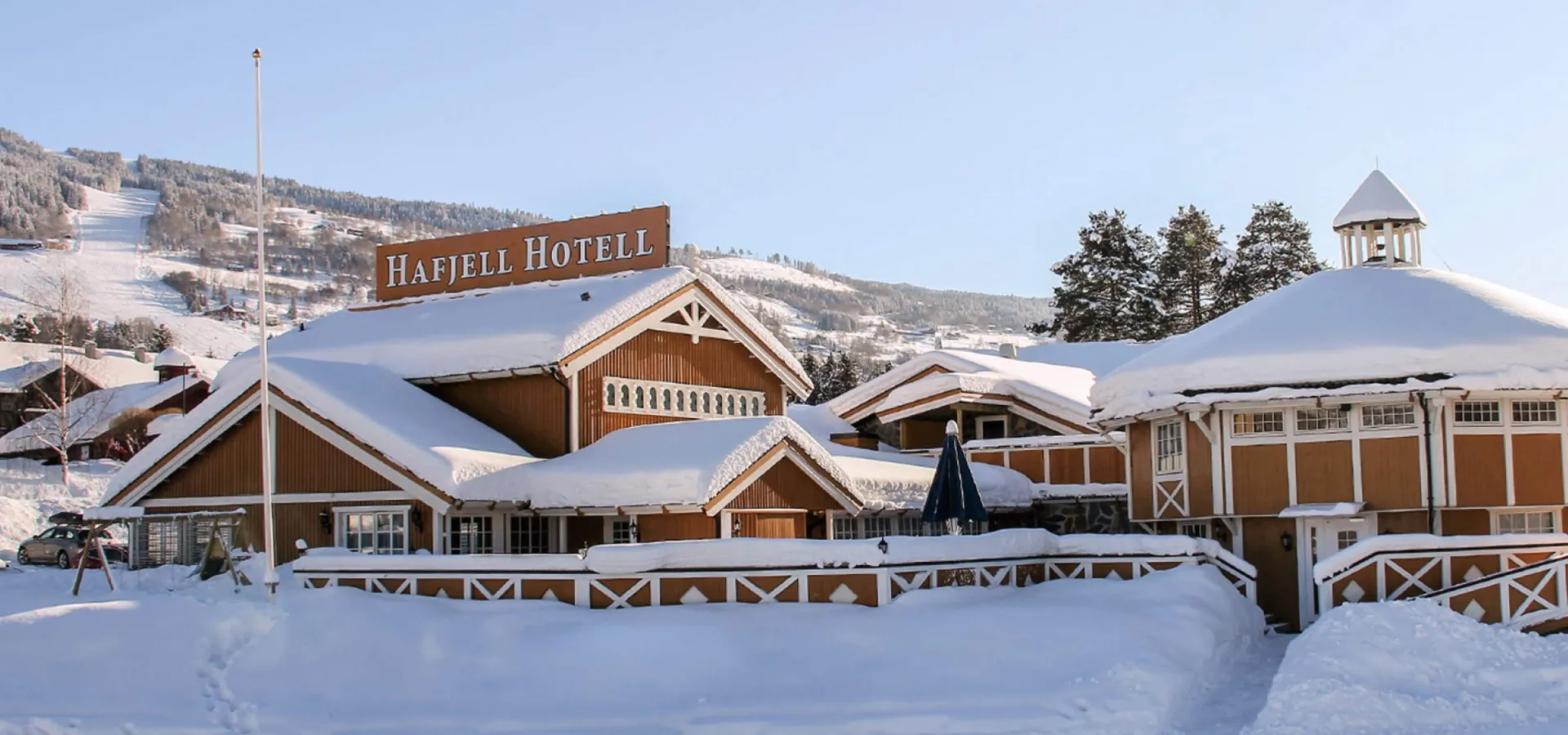Hafjell Hotell