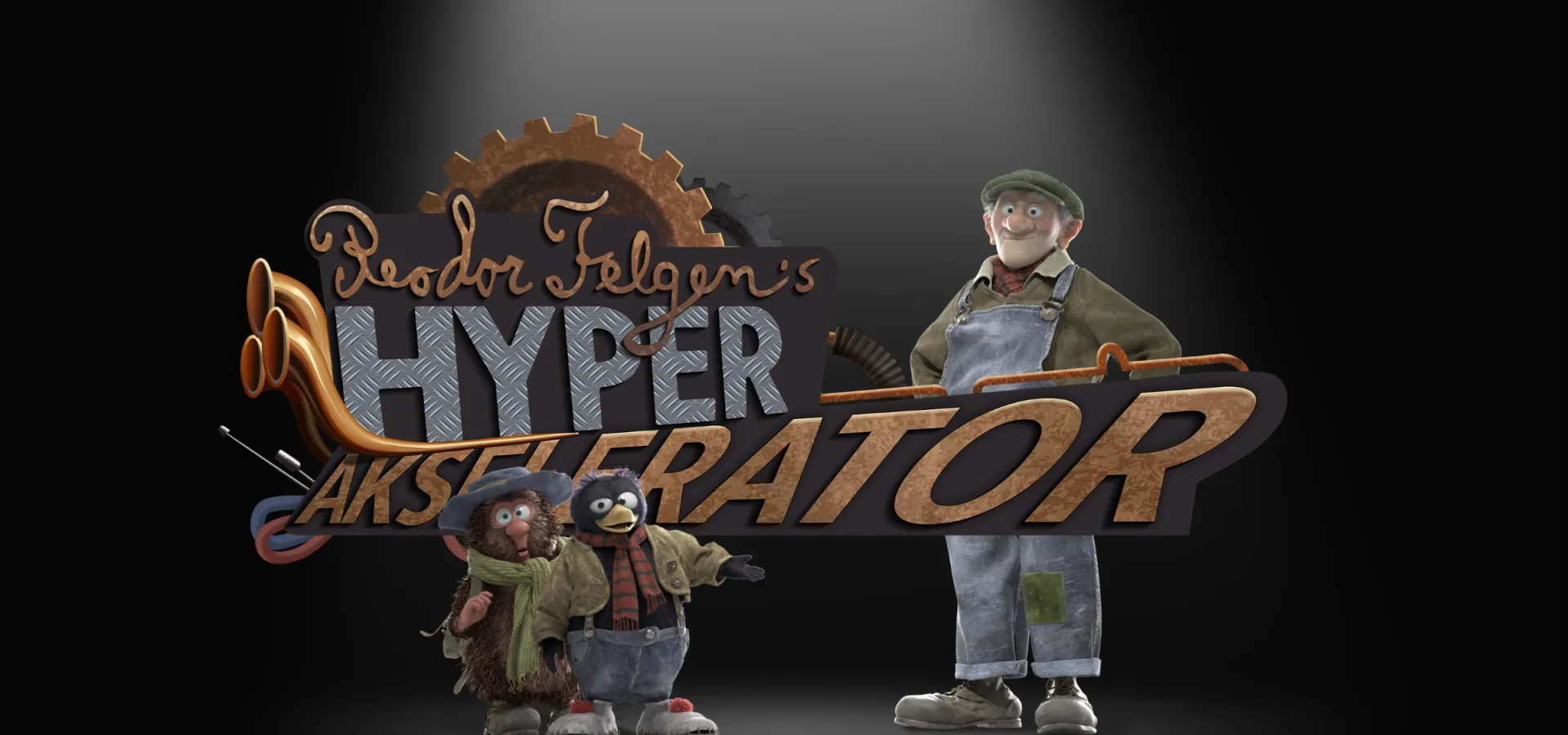 Årets Nyhet Hunderfossen