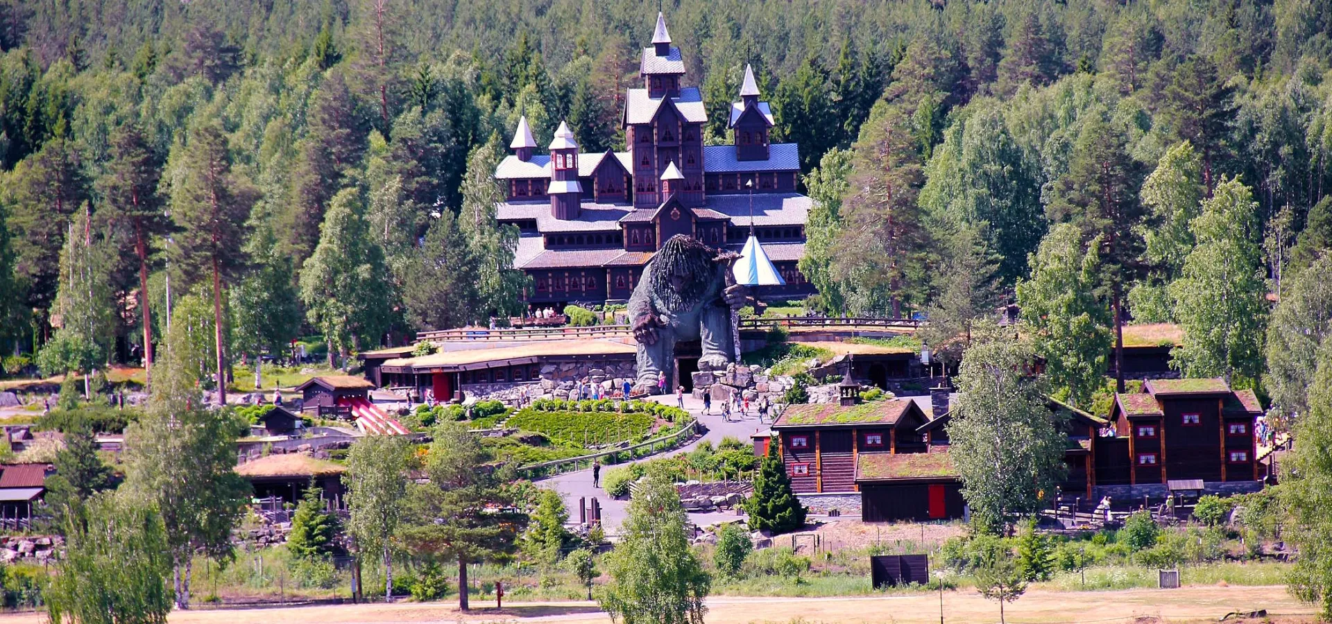 Hunderfossen
