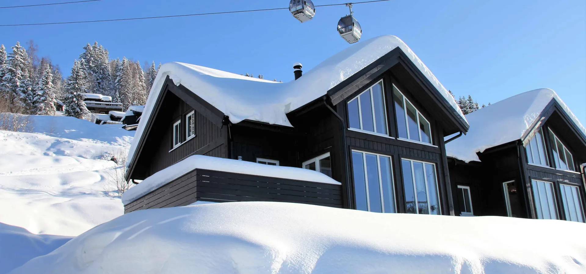 Hytte Hafjell