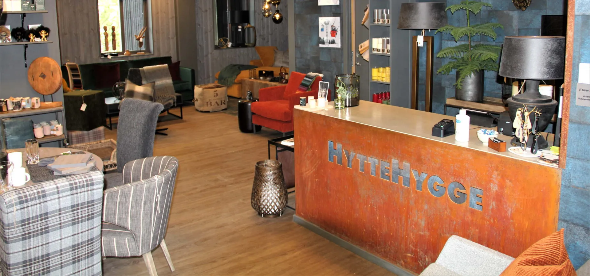 Hyttehygge