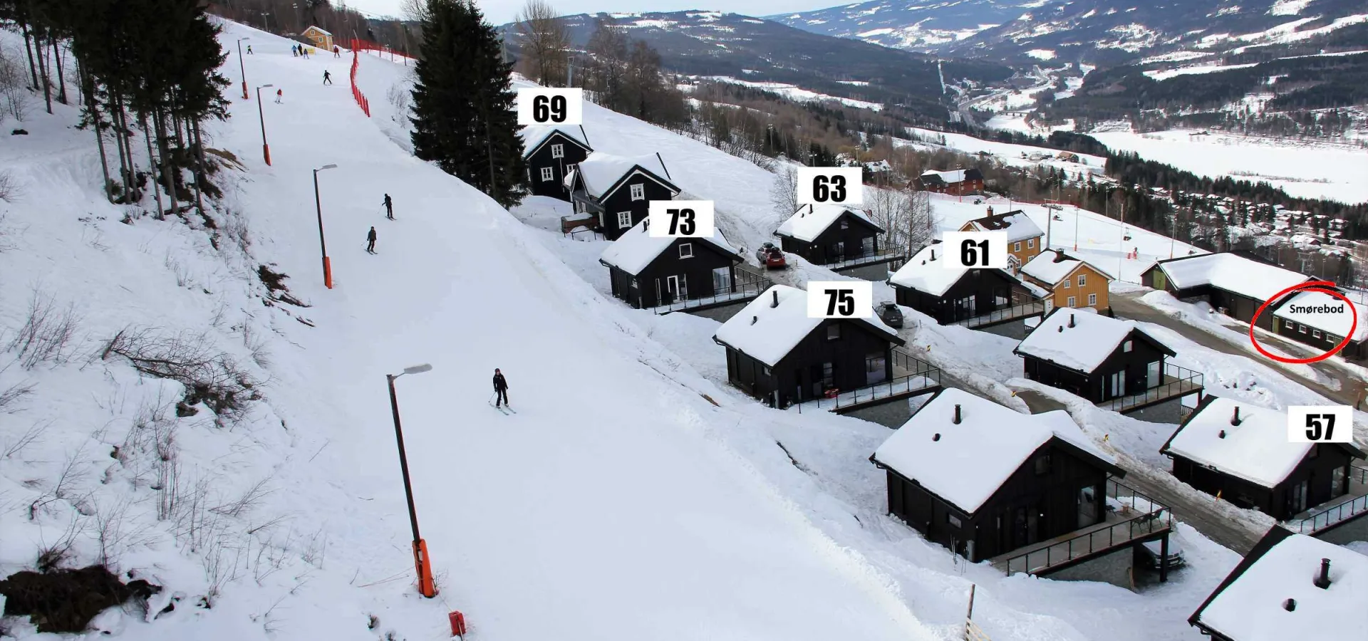 Smørebod og prepperom