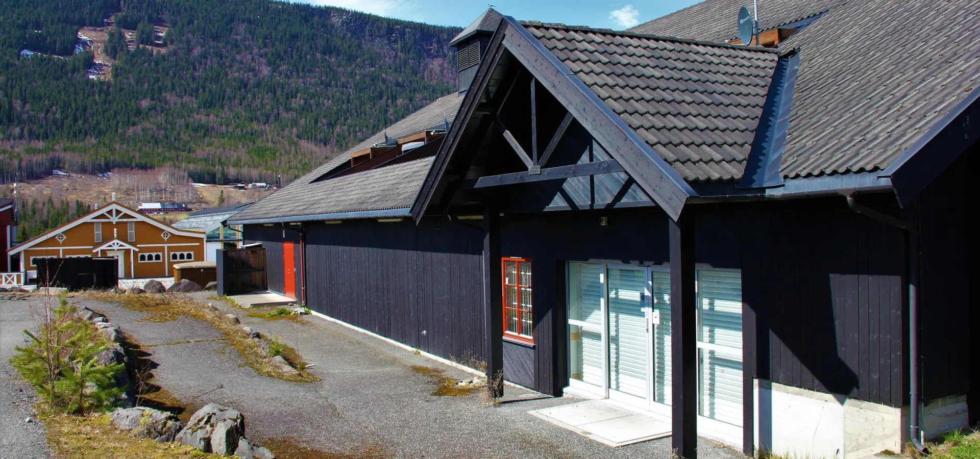 Ica Hafjell