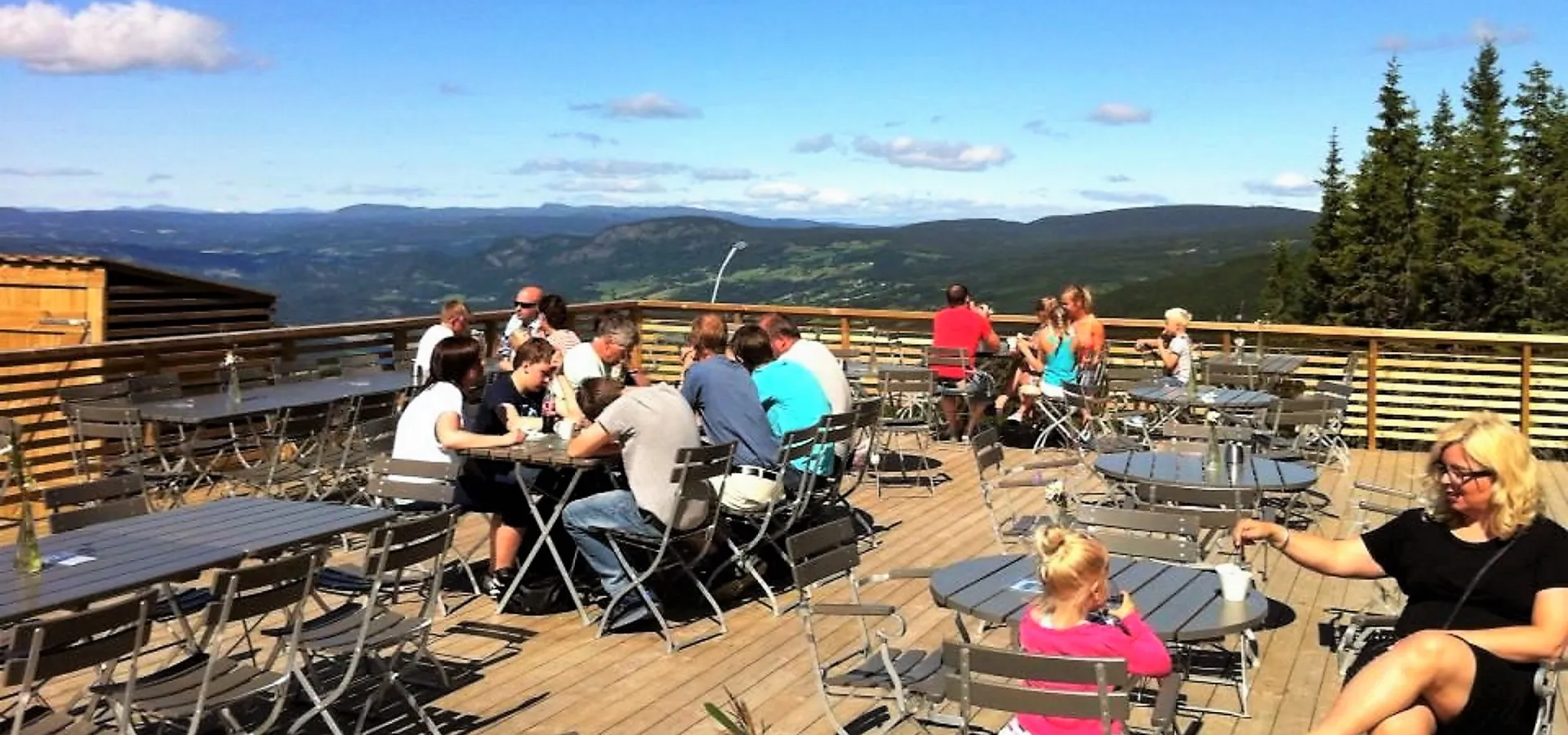 Skavlen restaurant