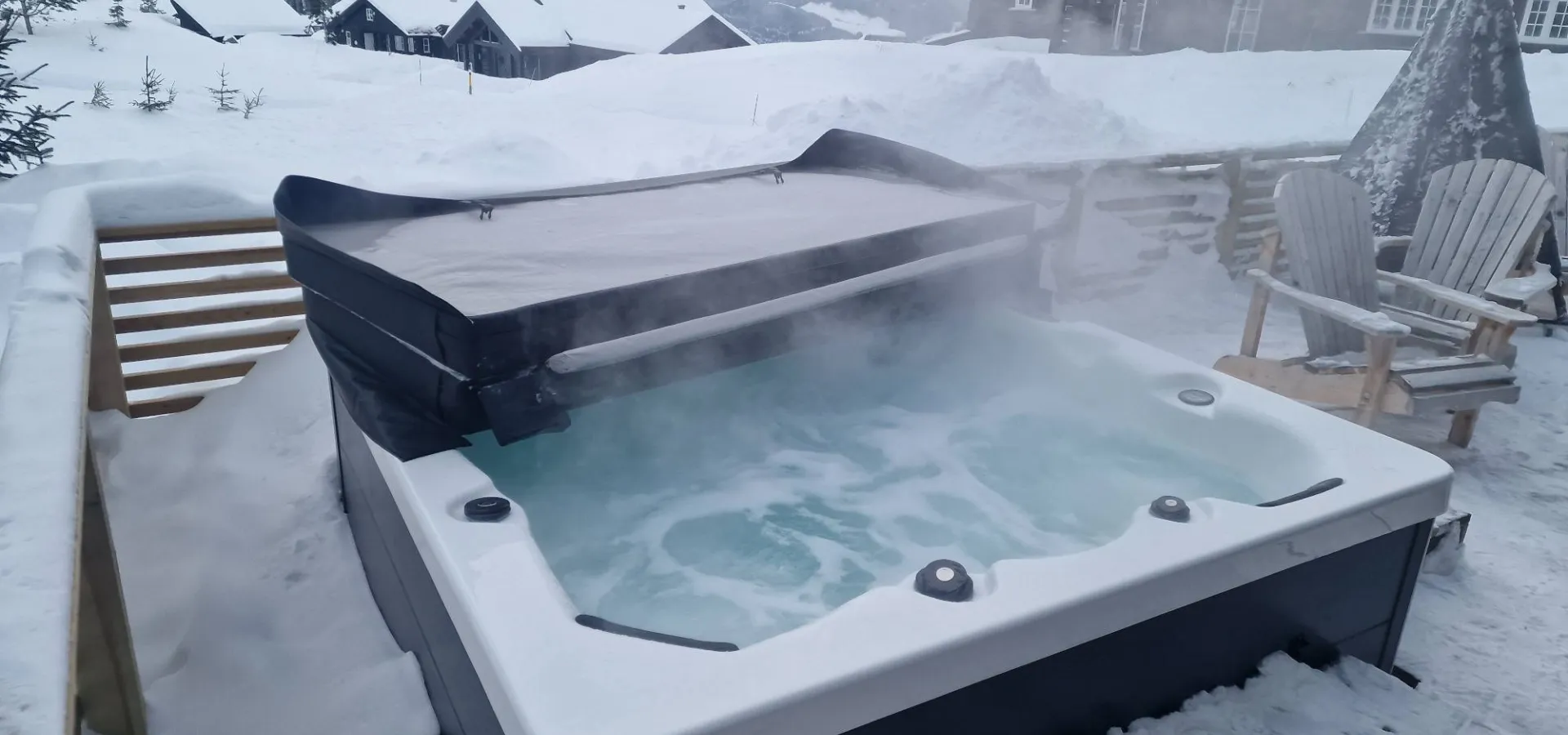 Jacuzzi Pjeksen