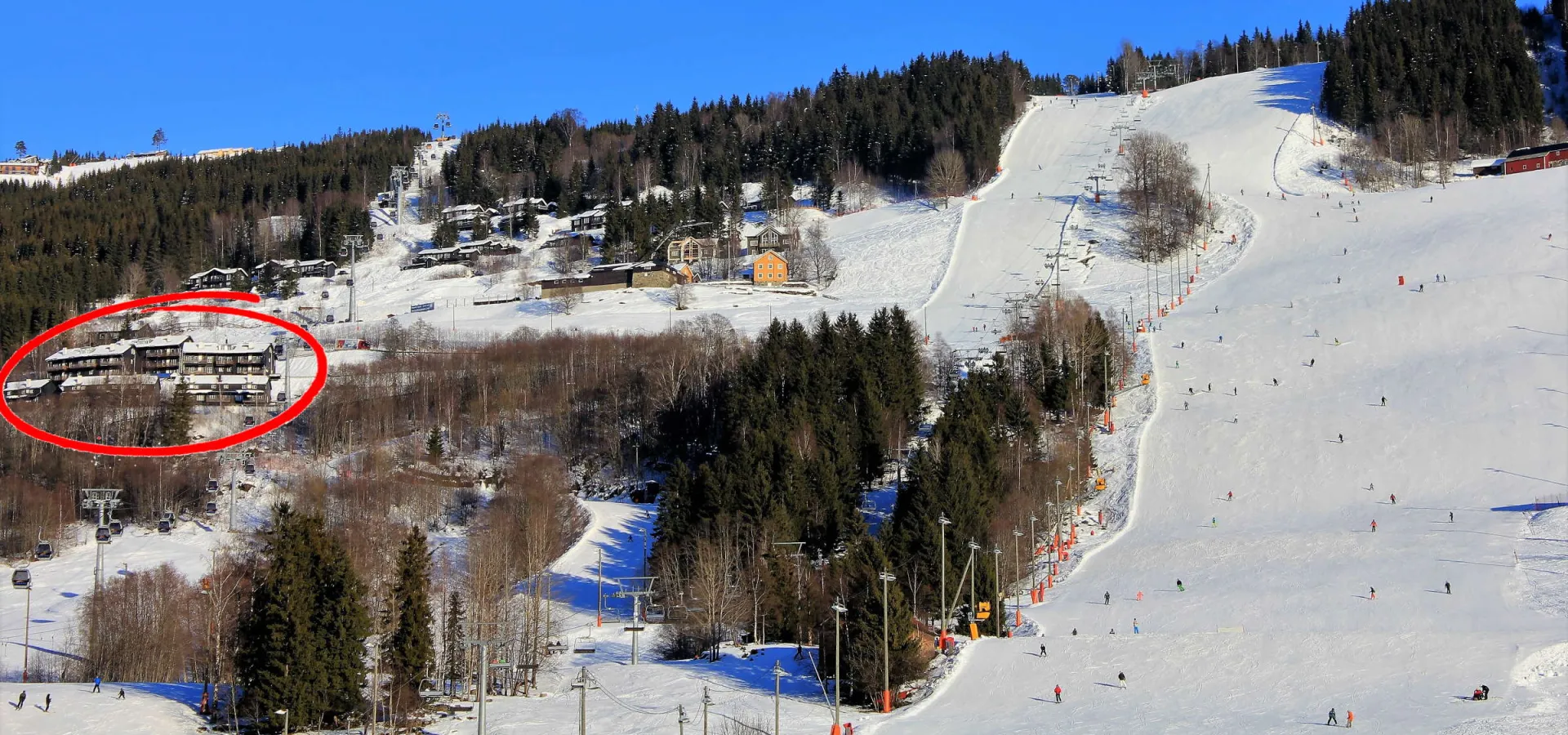 Jaertunet i Hafjell
