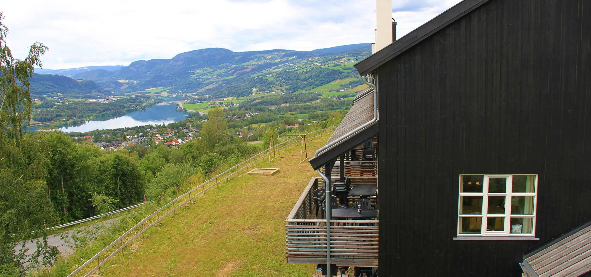 Jaertunet i Hafjell