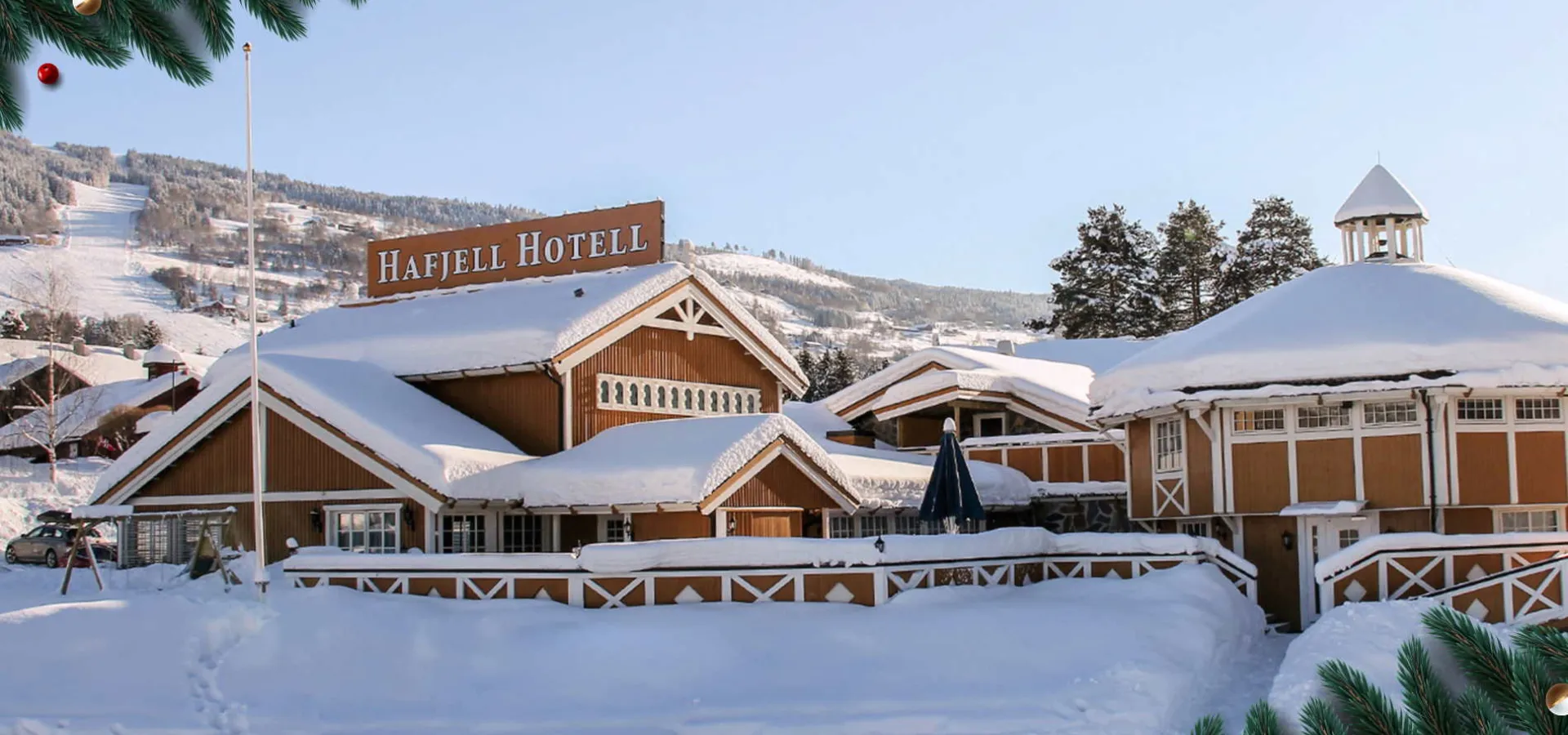 Hafjell Hotell