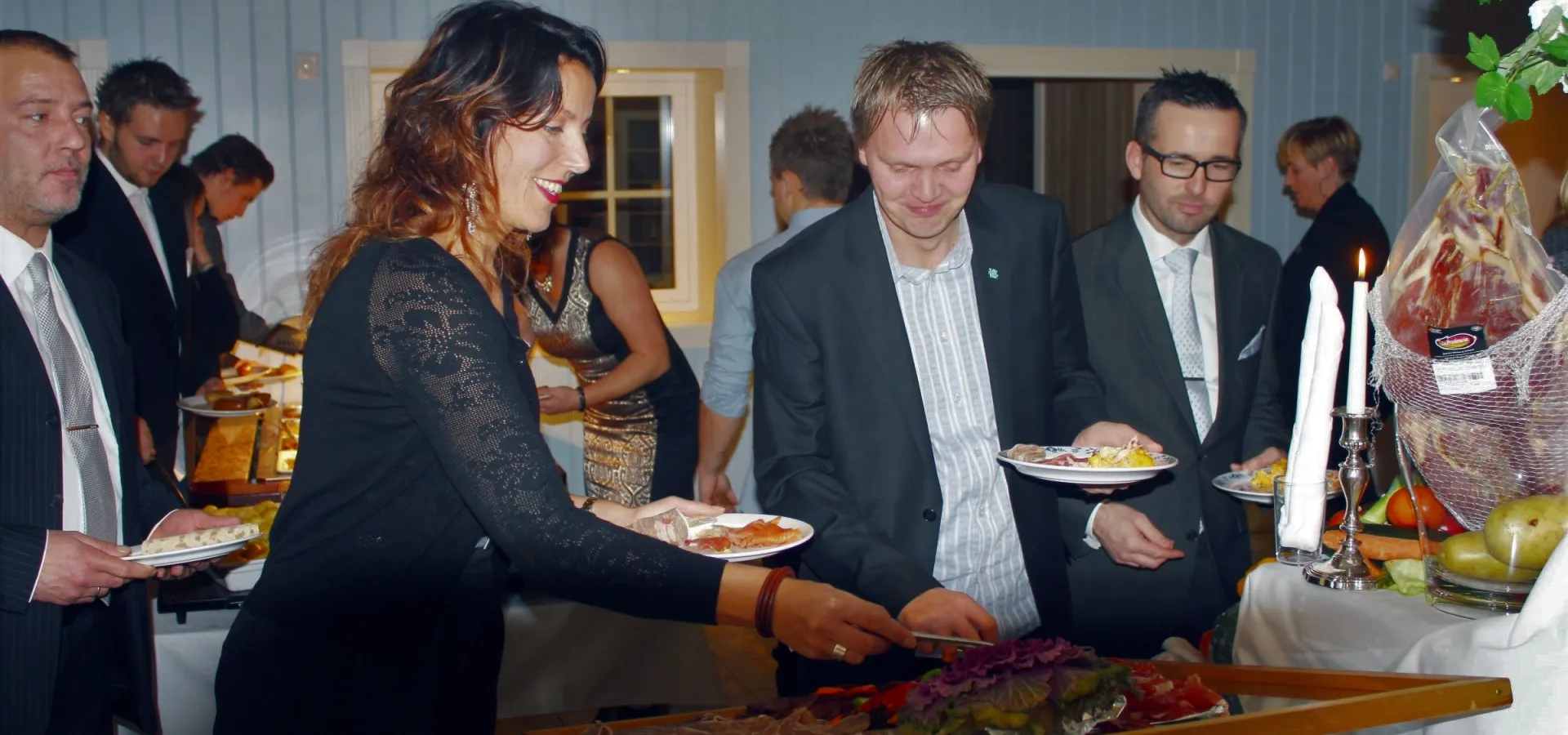 Buffet Hafjell Hotell
