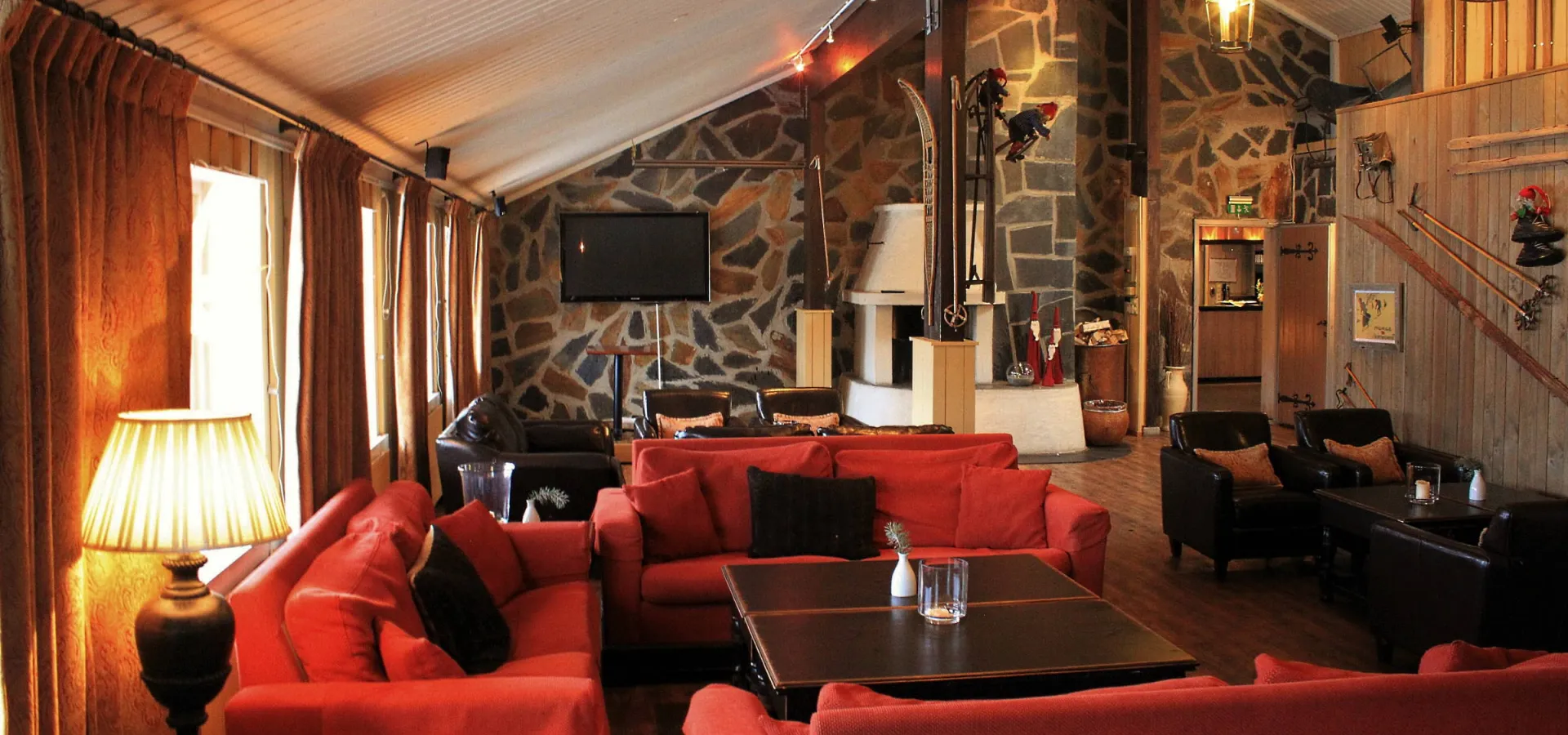 Juleferie på Hafjell Hotell