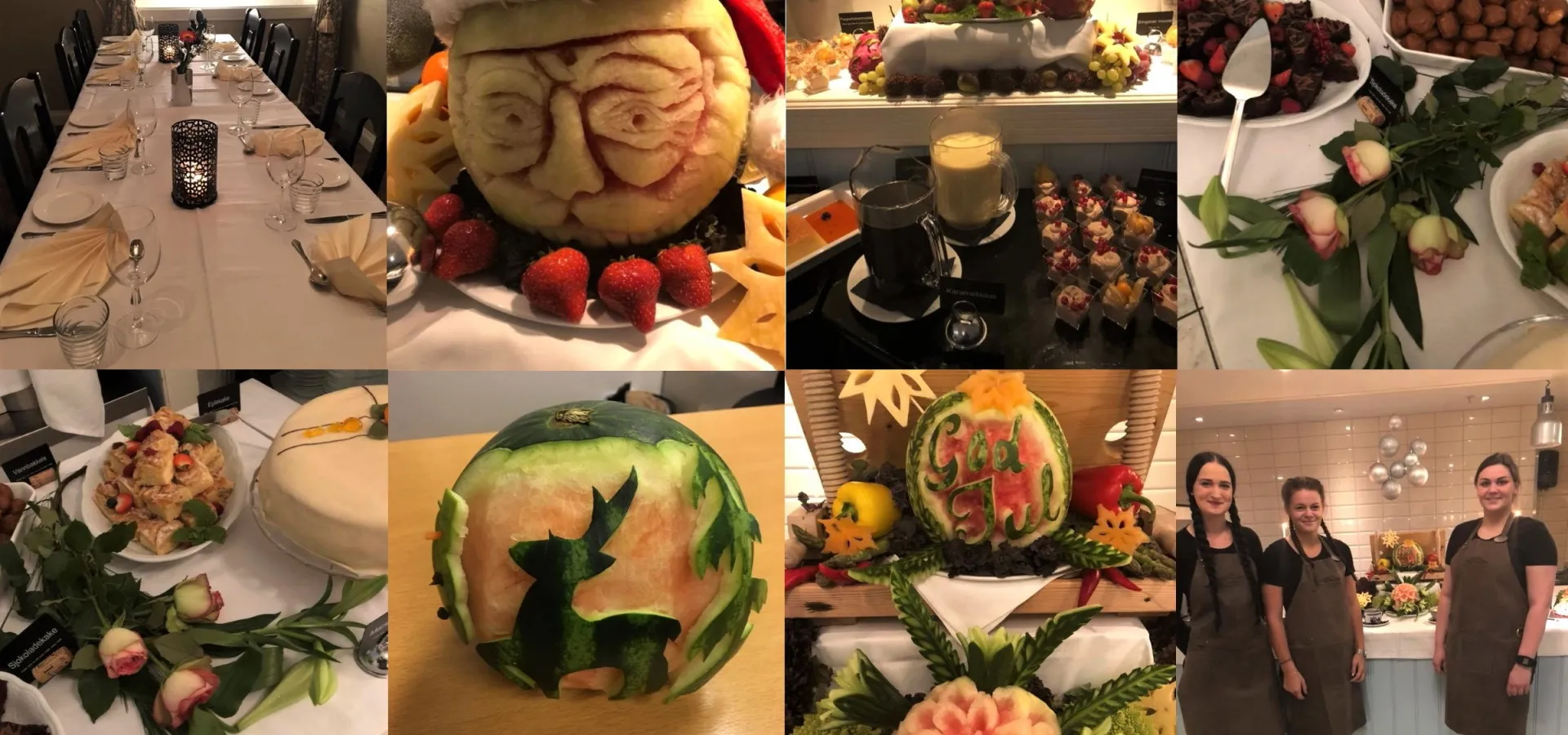 Julebuffet
