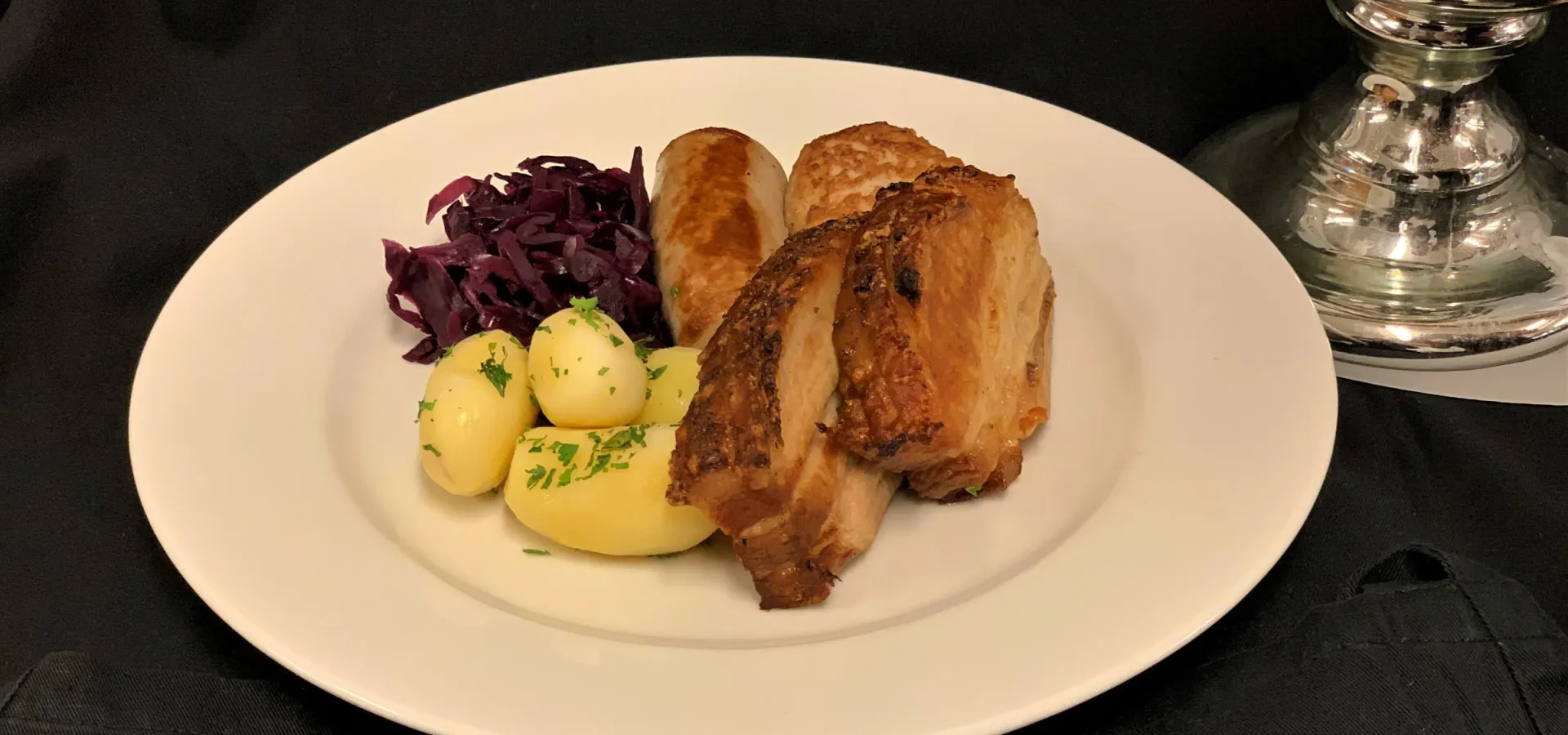 Juletallerken