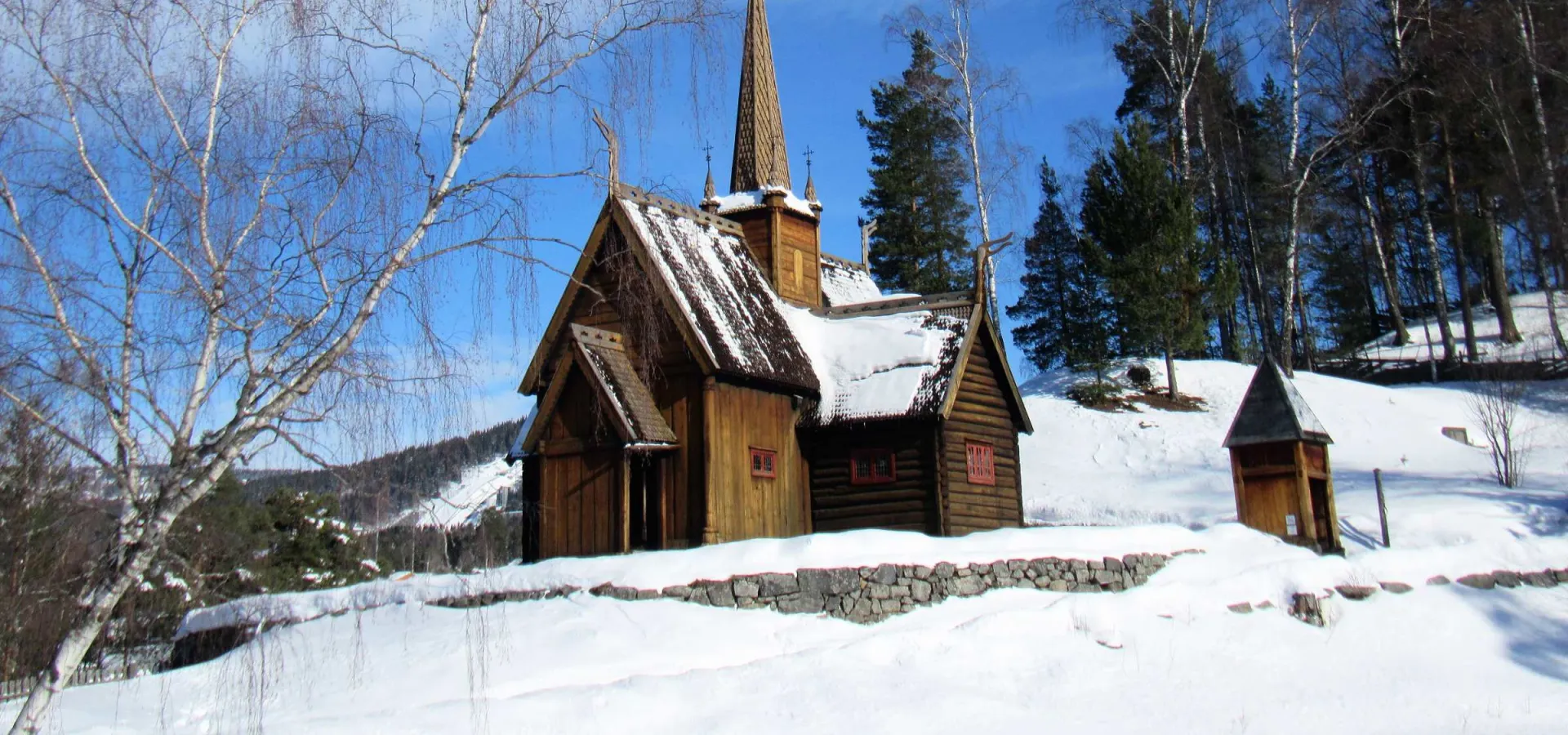 Garmo stavkirke
