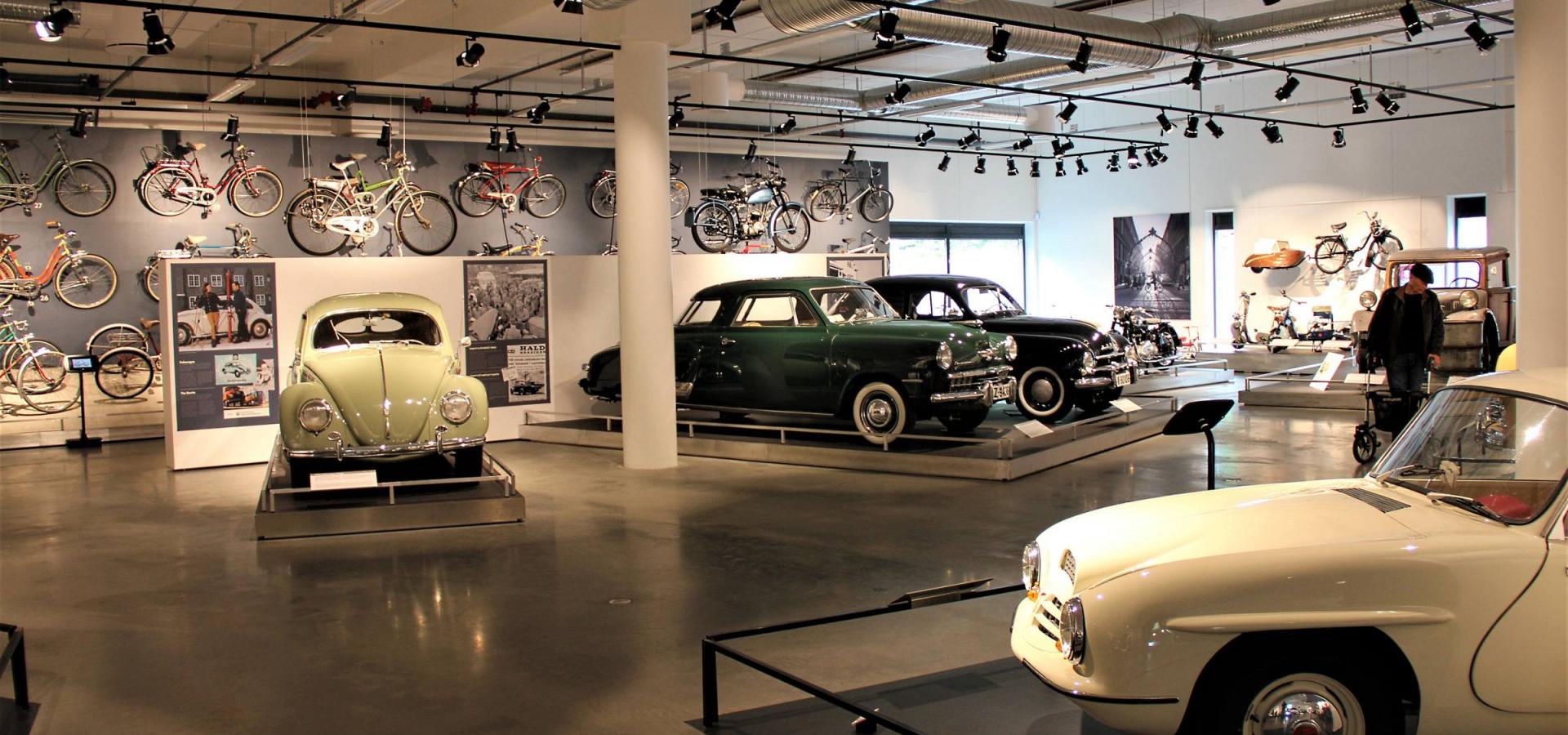 Norsk kjøretøyhistorisk museum