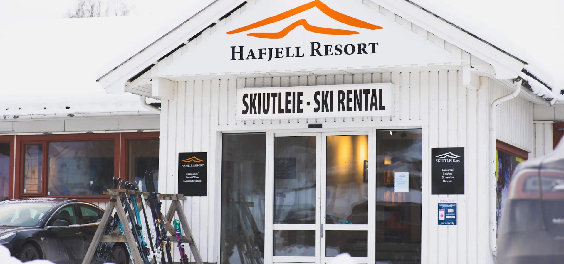 Skiutleie