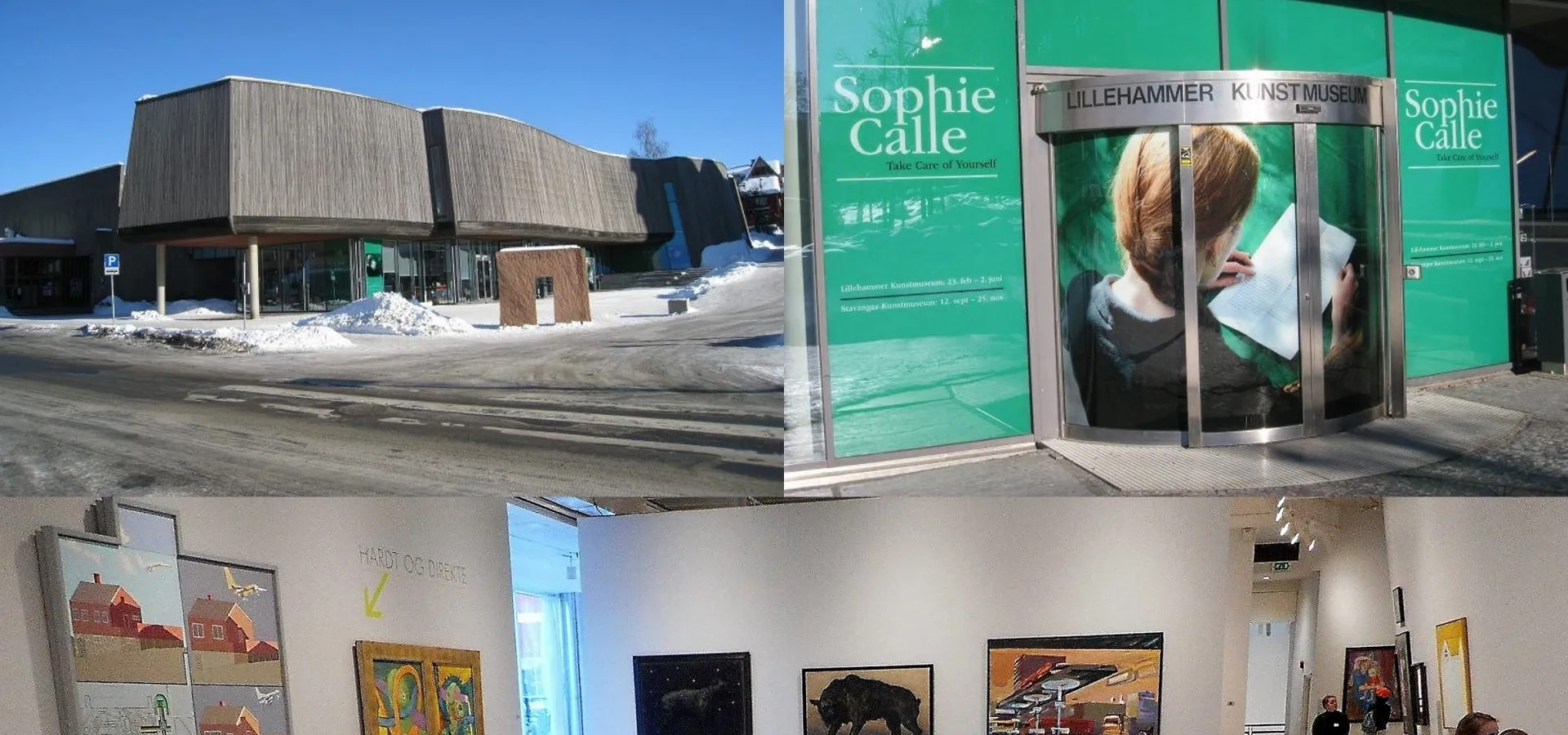 Lillehammer kunstmuseum