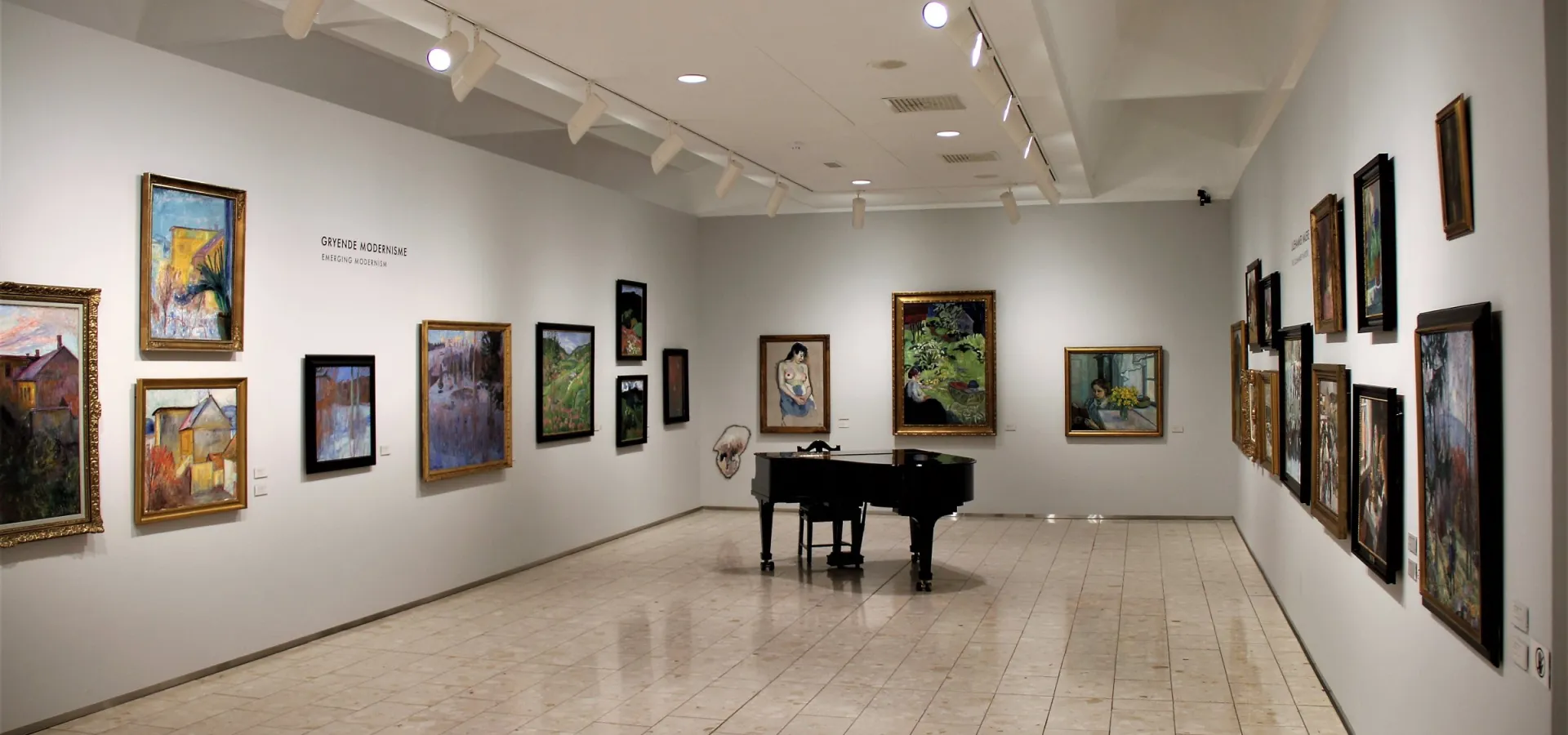 Lillehammer kunstmuseum