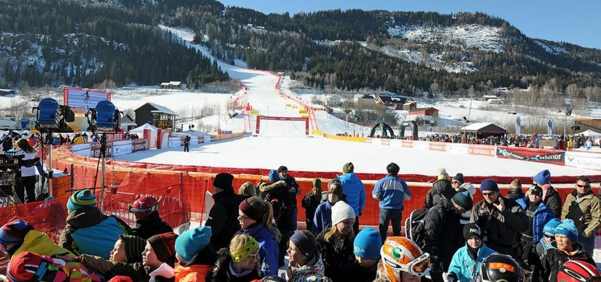 World cup Kvitfjell