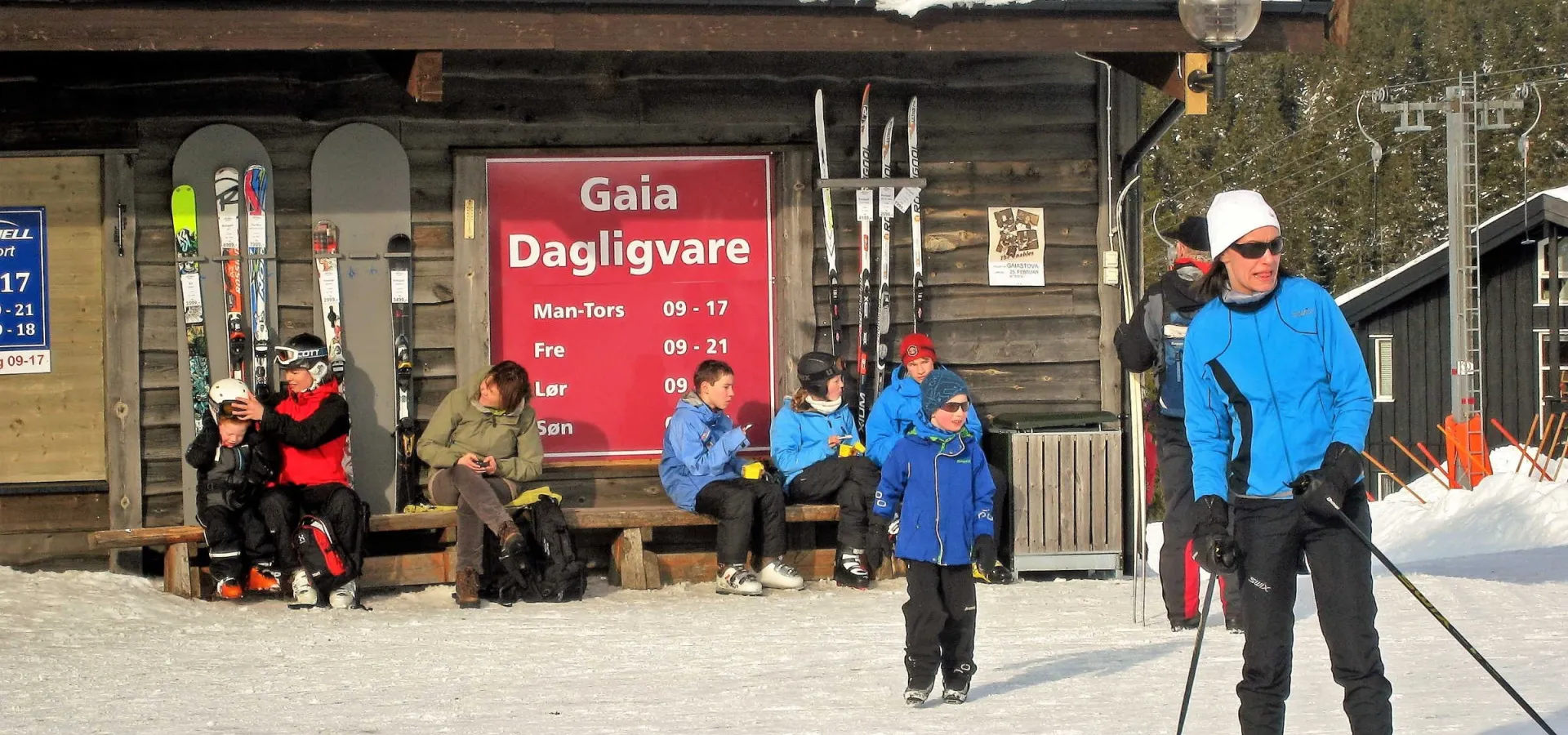 Gaiastova