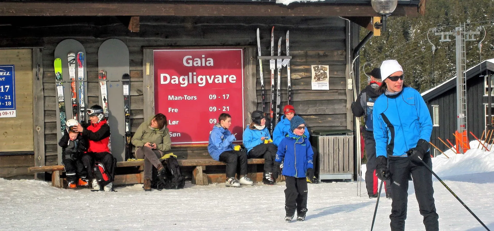 Gaiastova