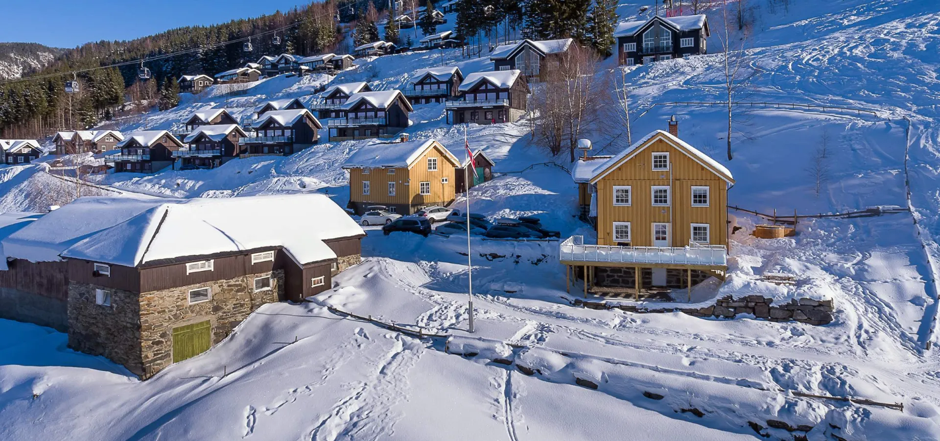 Hafjell Gard
