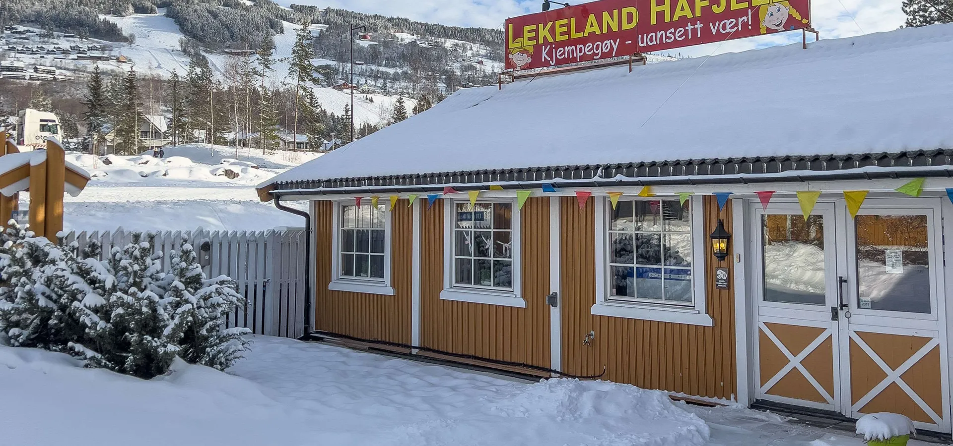Lekeland