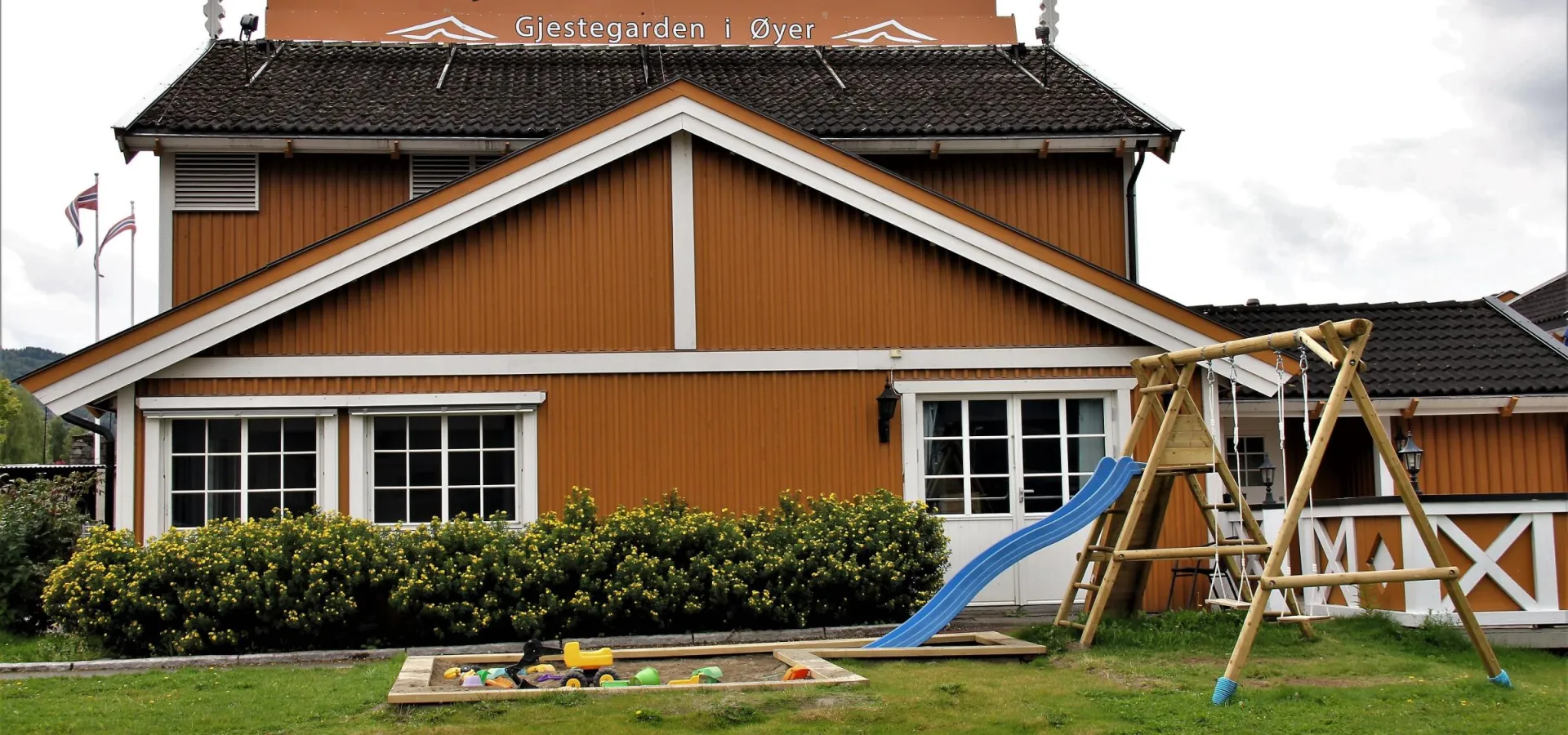 Lekeplass Hafjell Hotell