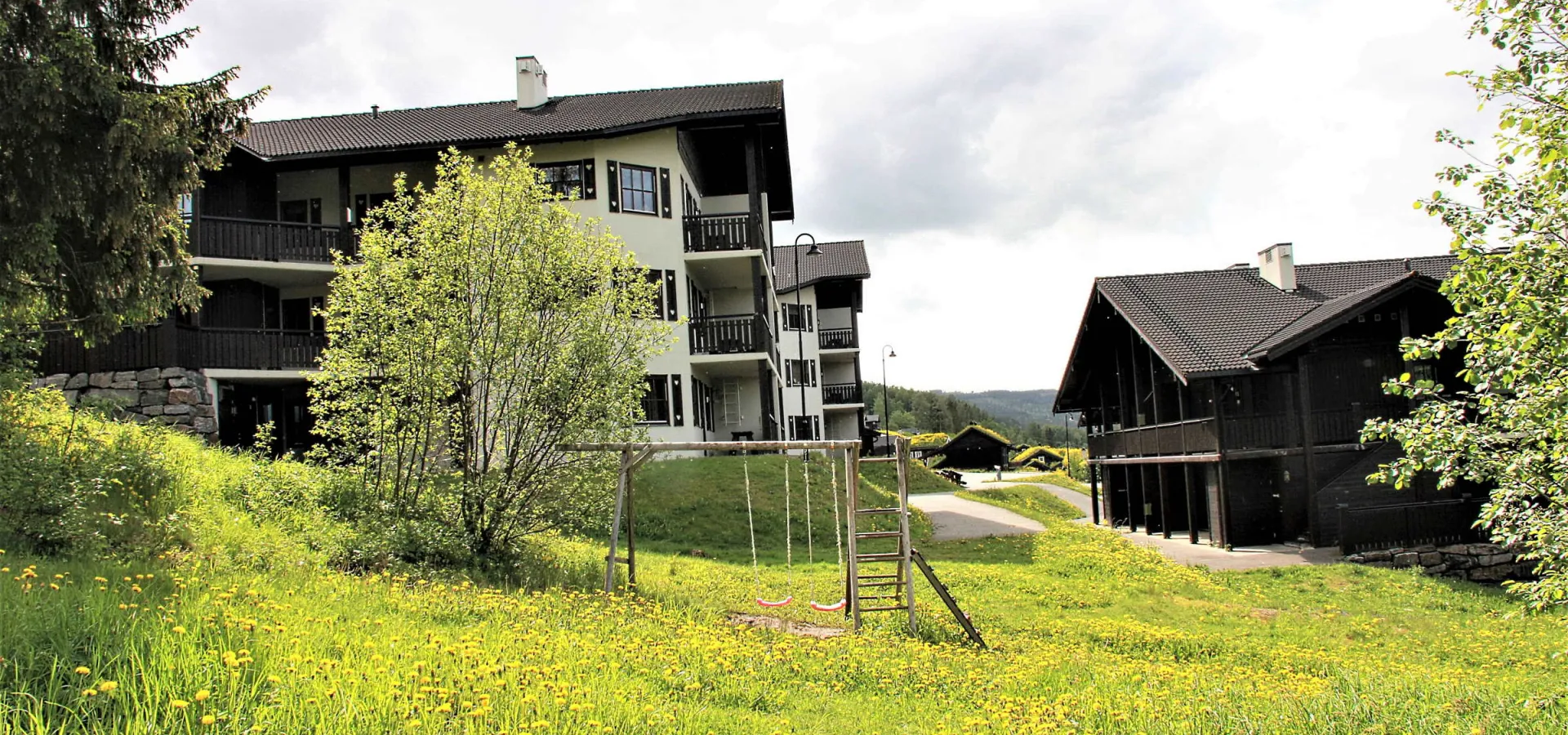Lekeplass Sørlia