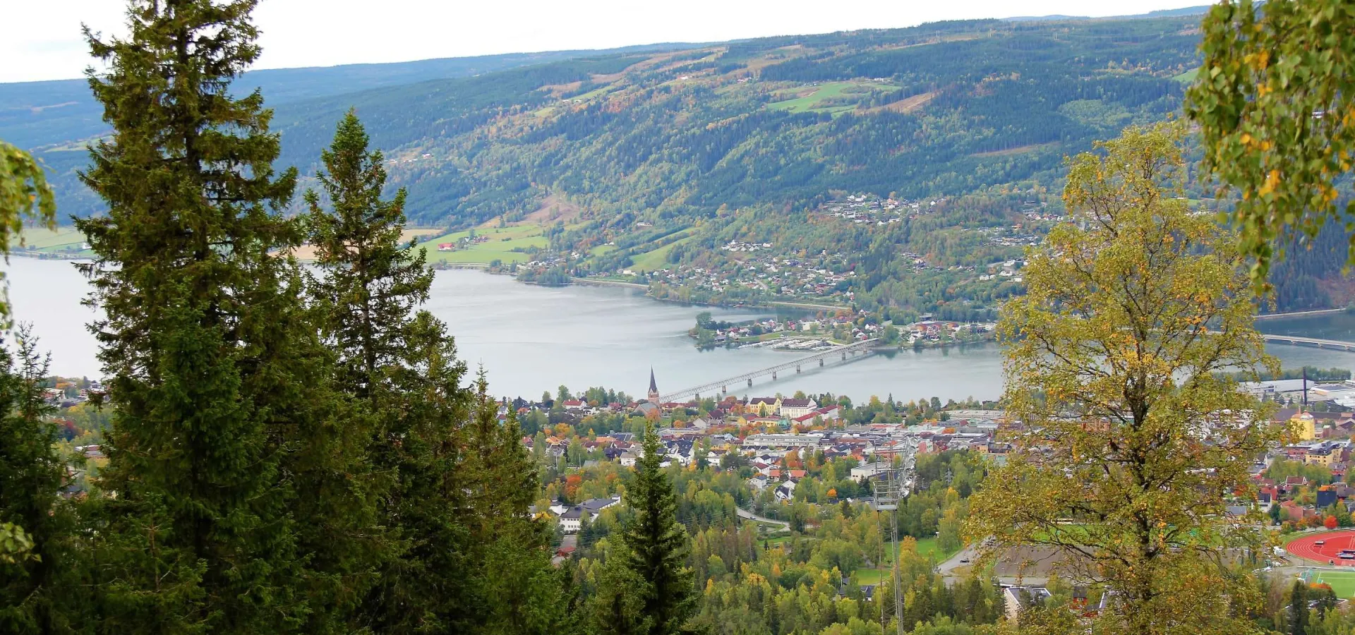 Lillehammer by