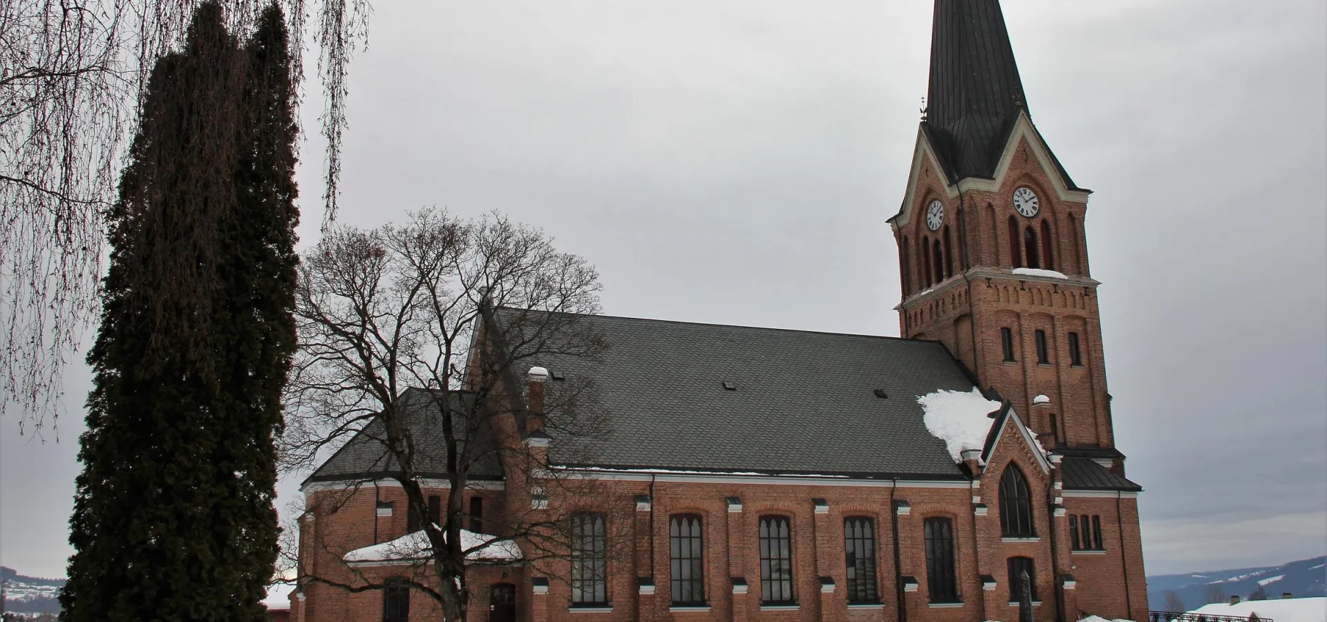 Lillehammer kirke