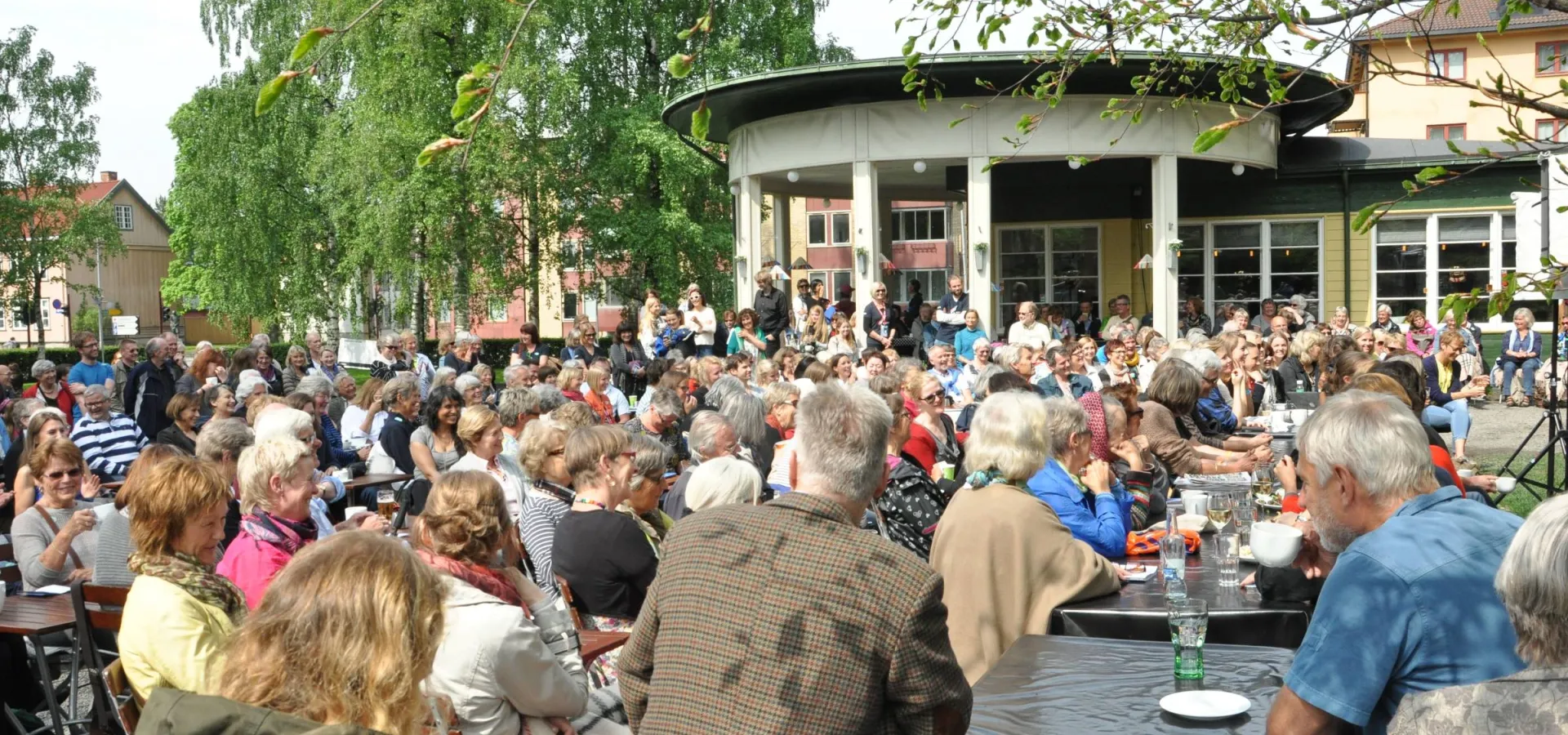 Norsk litteraturfestival